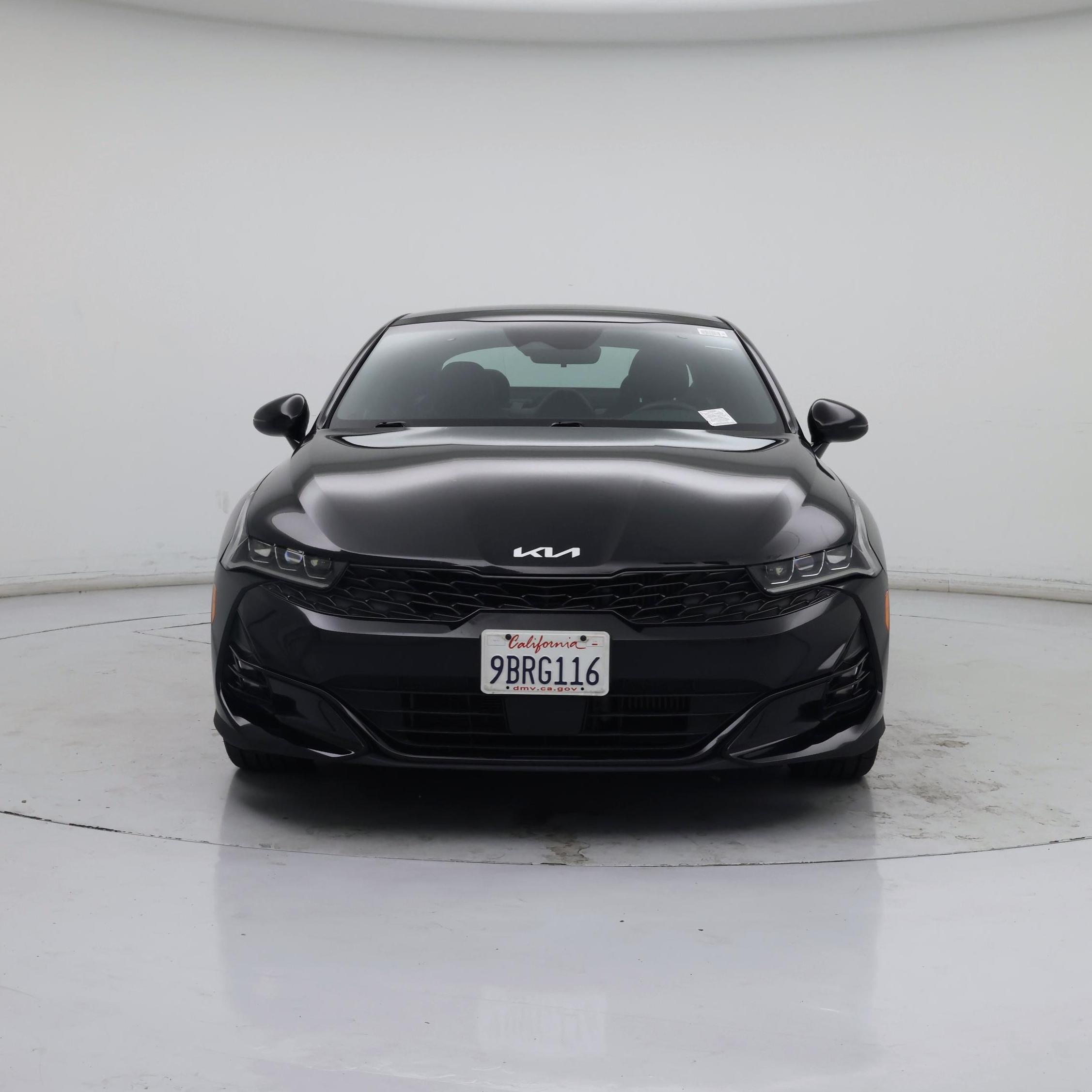 Thumbnail: 2022 Kia K5 - 5