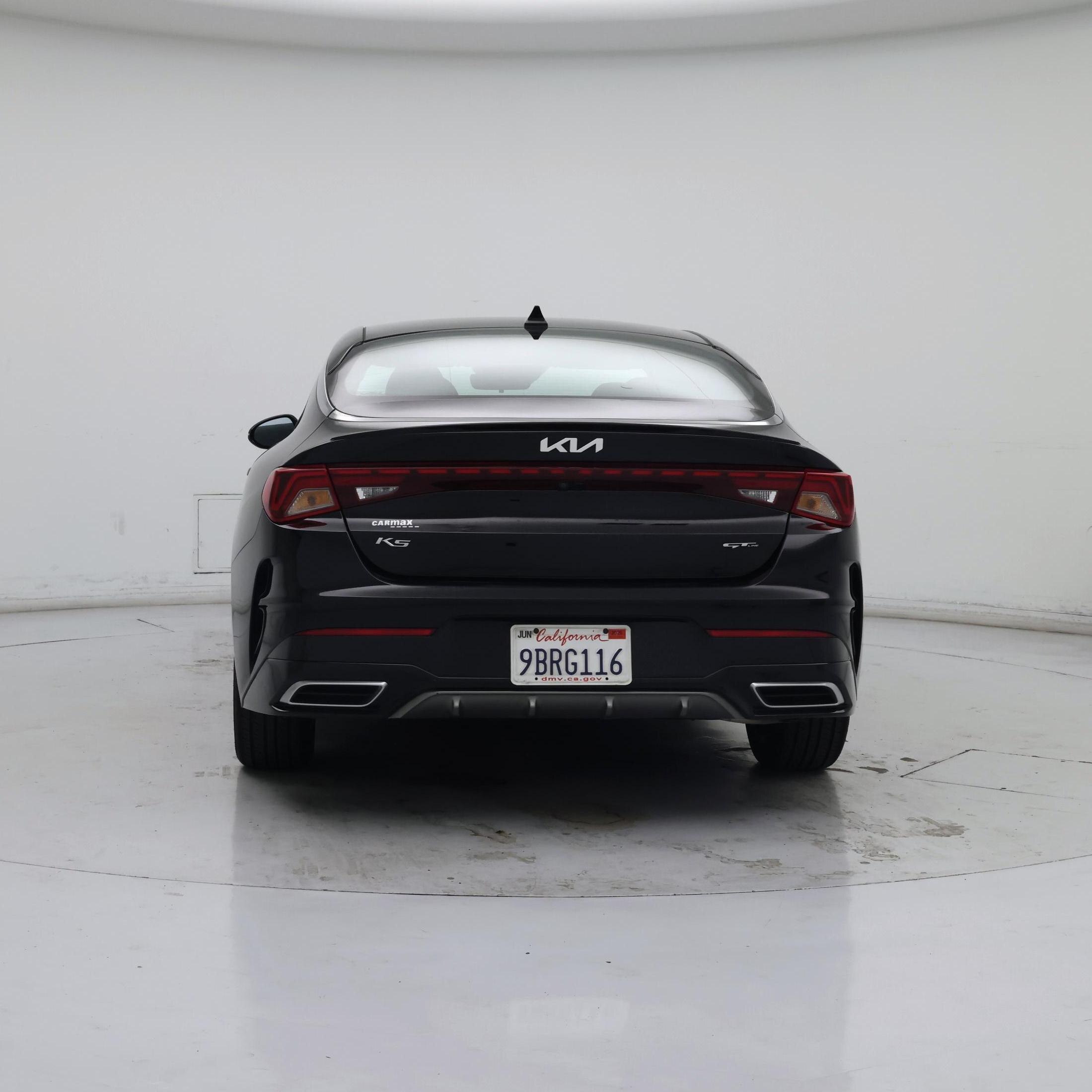 Thumbnail: 2022 Kia K5 - 6