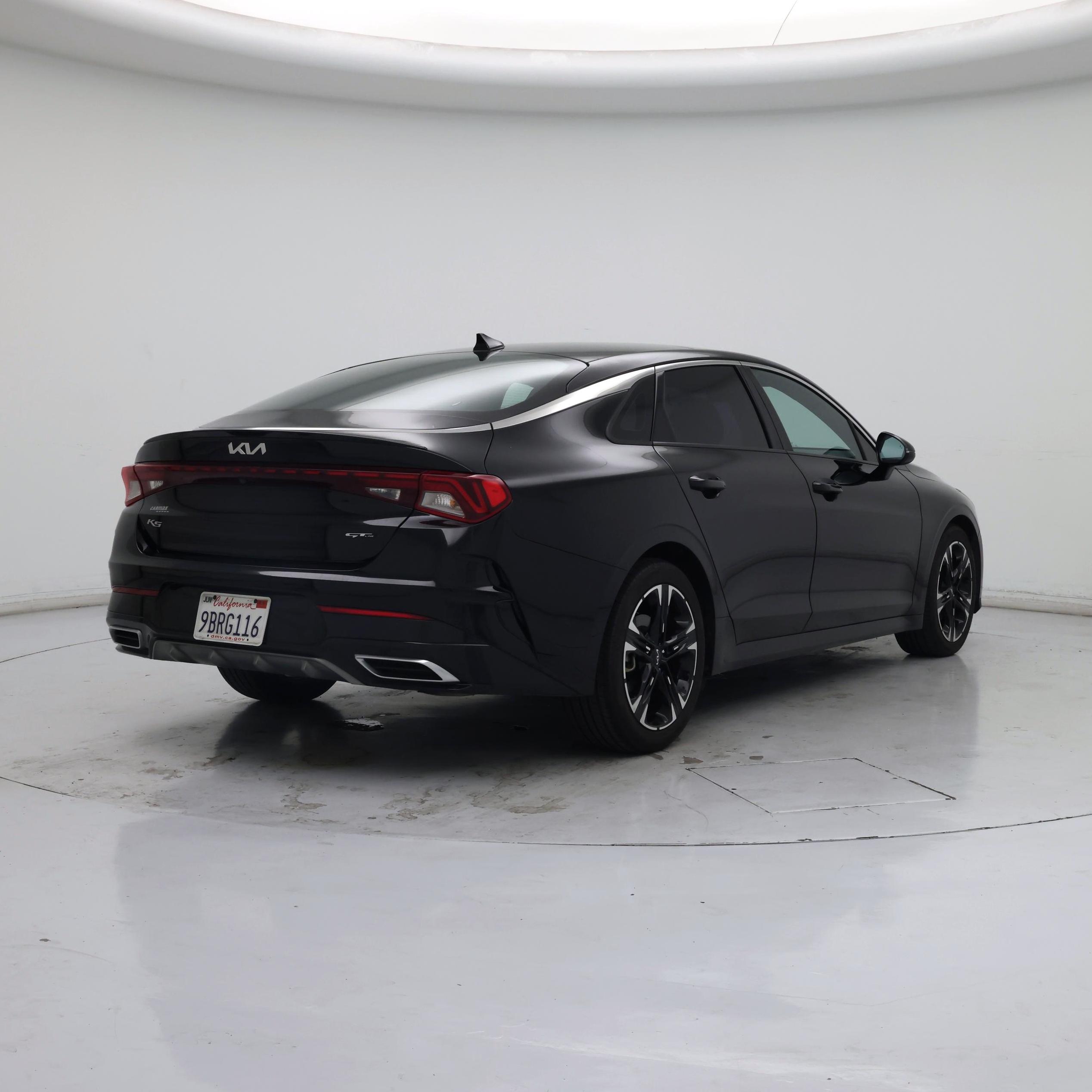 Thumbnail: 2022 Kia K5 - 8