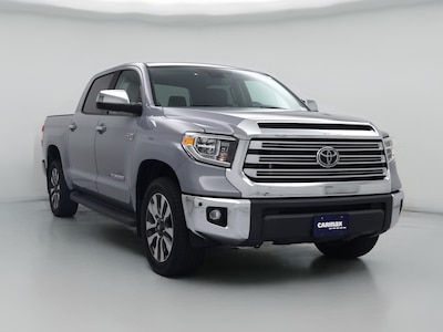 2020 Toyota Tundra Limited