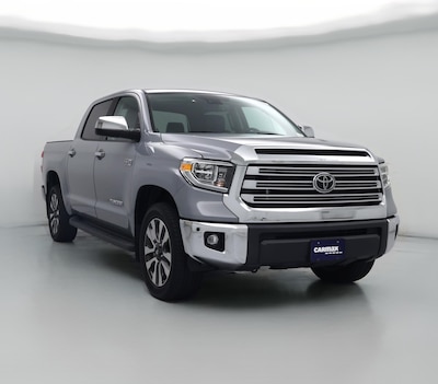 2020 Toyota Tundra Limited