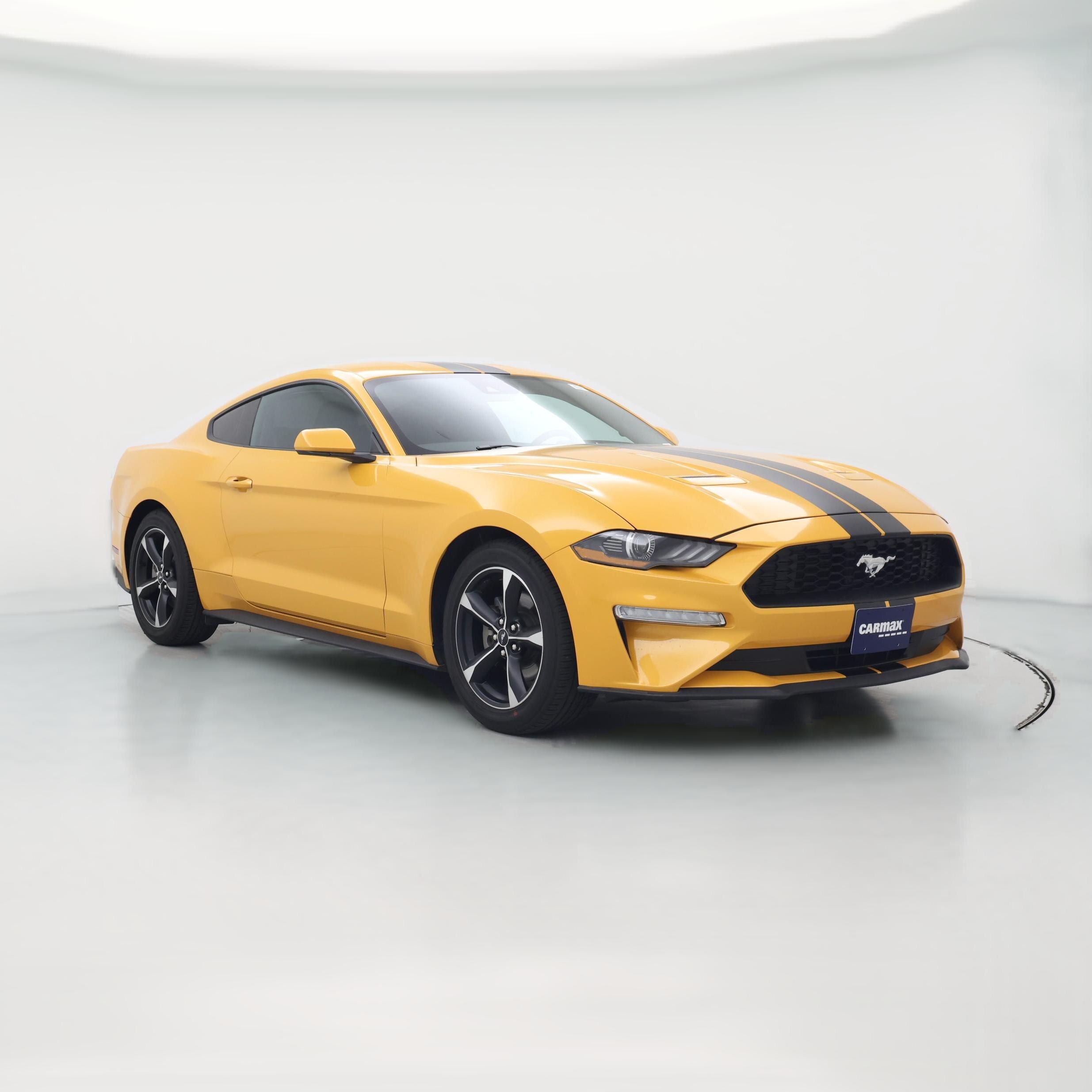 Thumbnail: 2022 Ford Mustang - 1