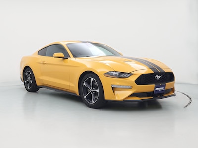 2022 Ford Mustang Ecoboost