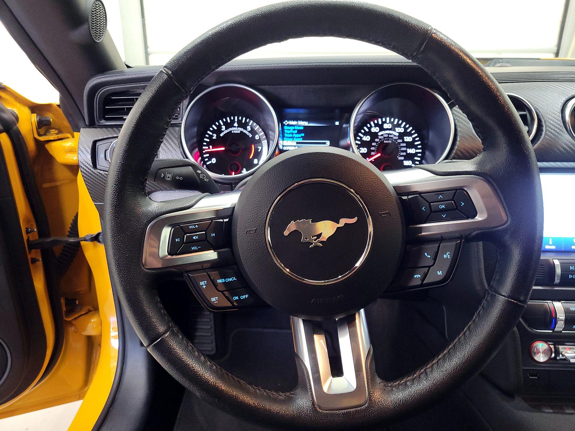 Thumbnail: 2022 Ford Mustang - 10