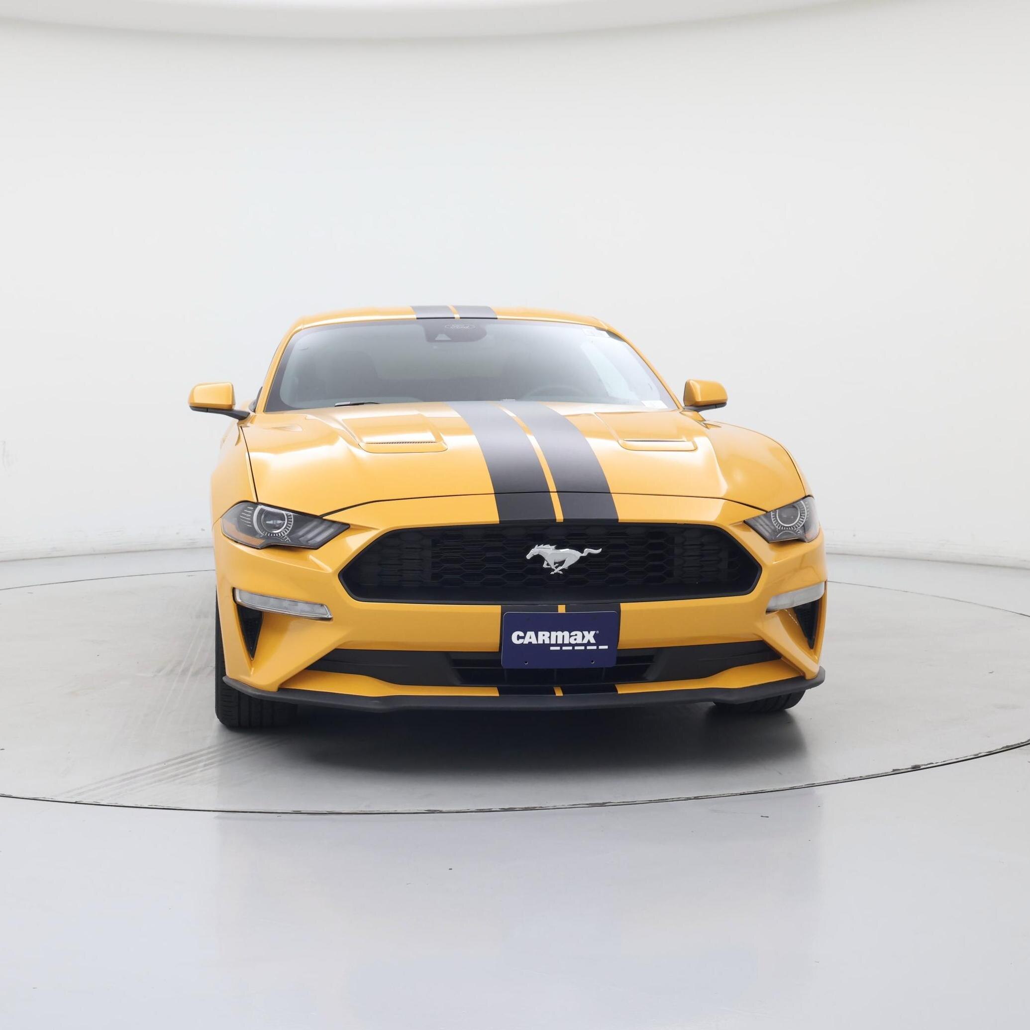 Thumbnail: 2022 Ford Mustang - 5