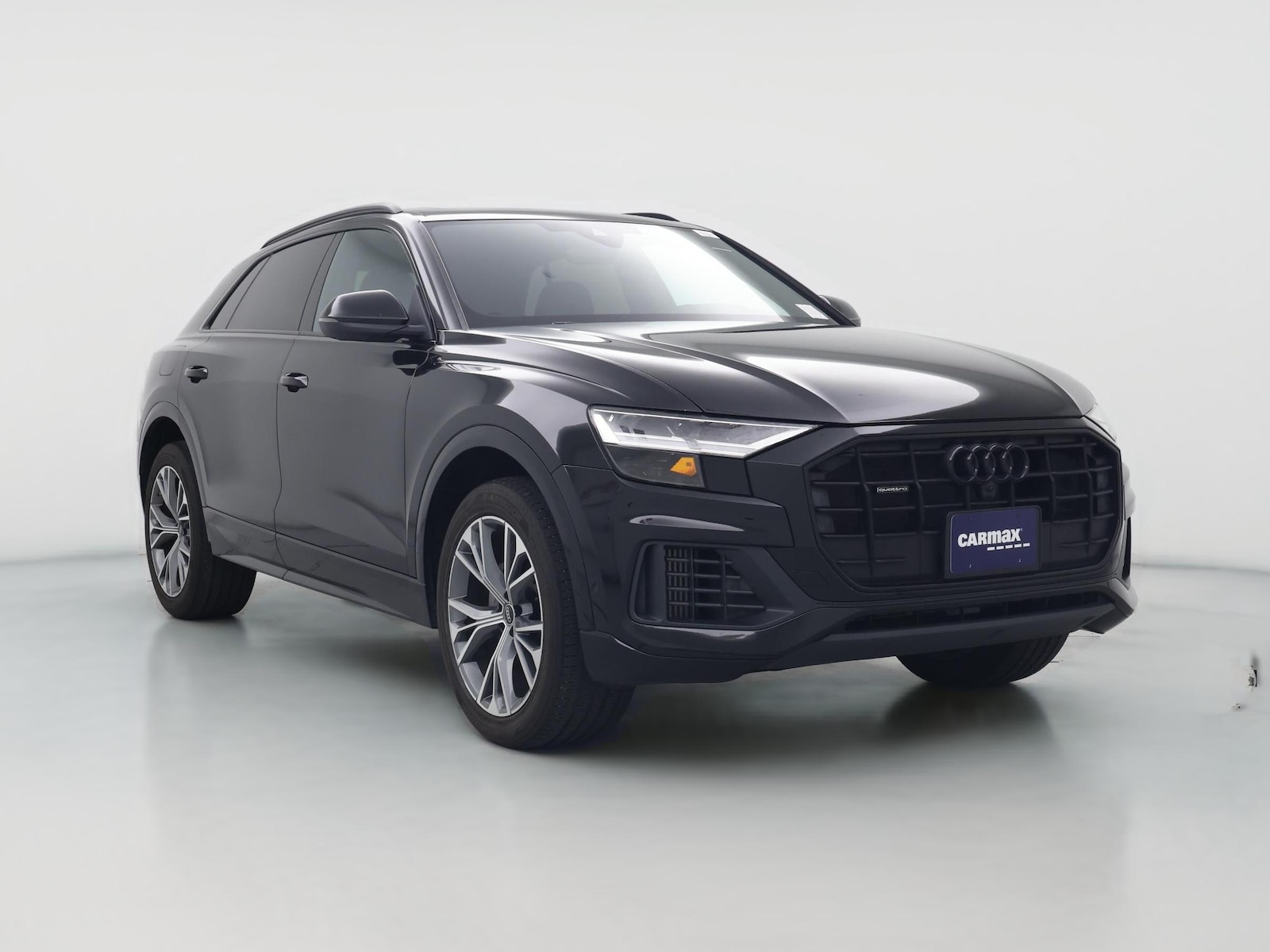 2022 Audi Q8