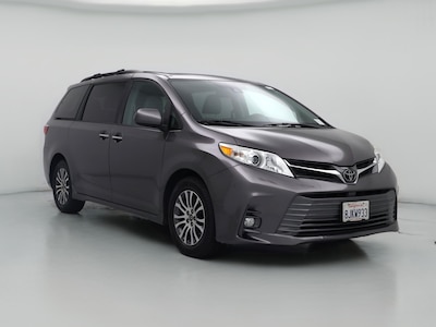 2019 Toyota Sienna XLE