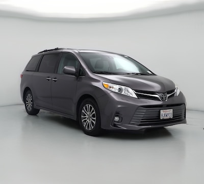 2019 Toyota Sienna XLE