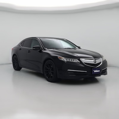 2015 Acura TLX
