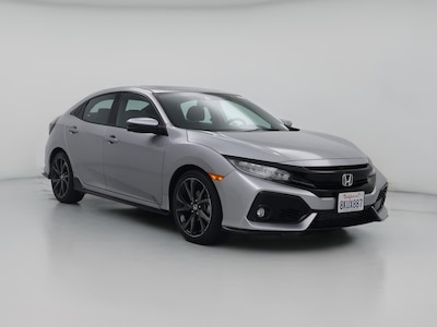 2019 Honda Civic Sport Touring