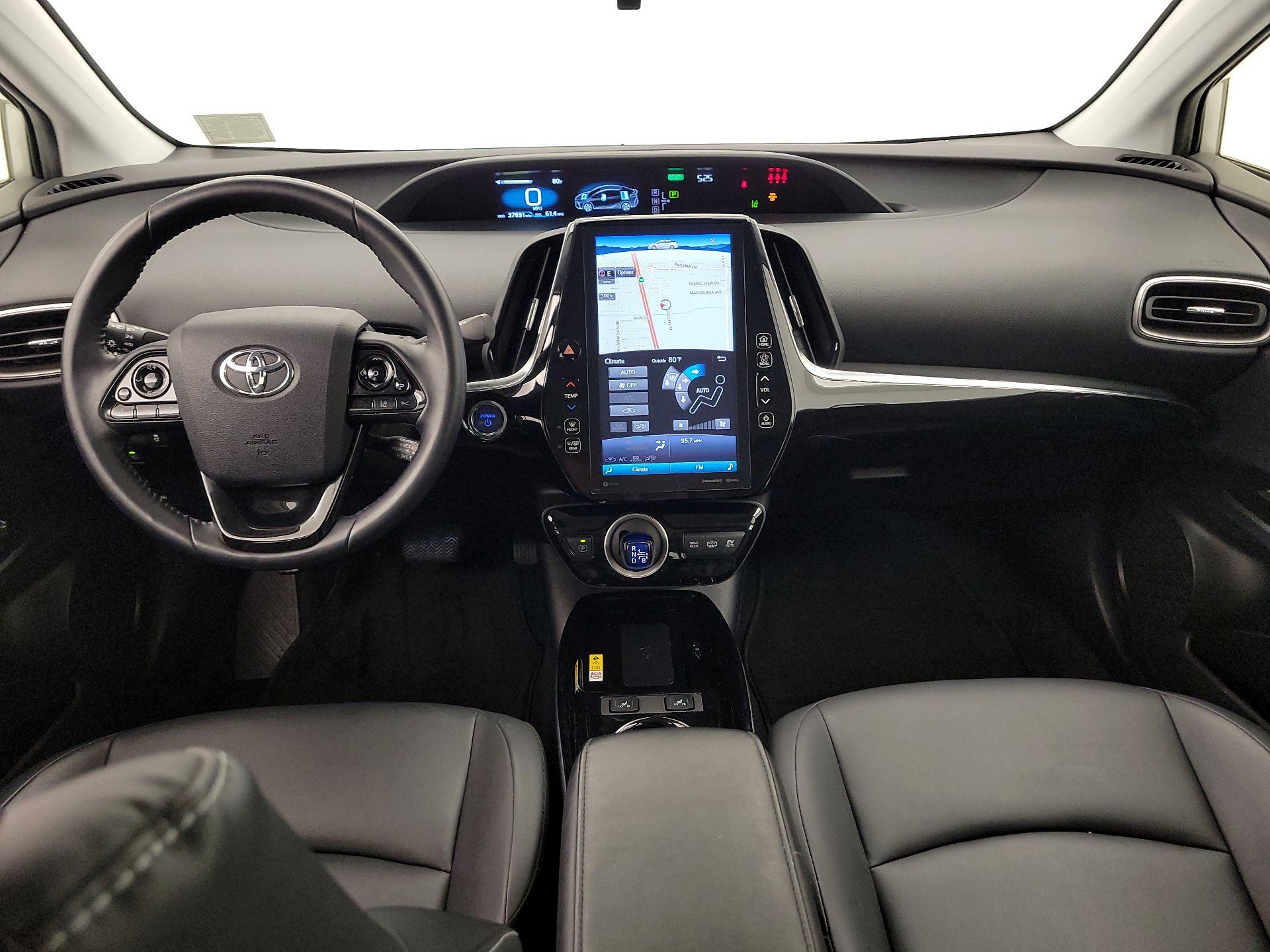 Thumbnail: 2022 Toyota Prius Prime - 9