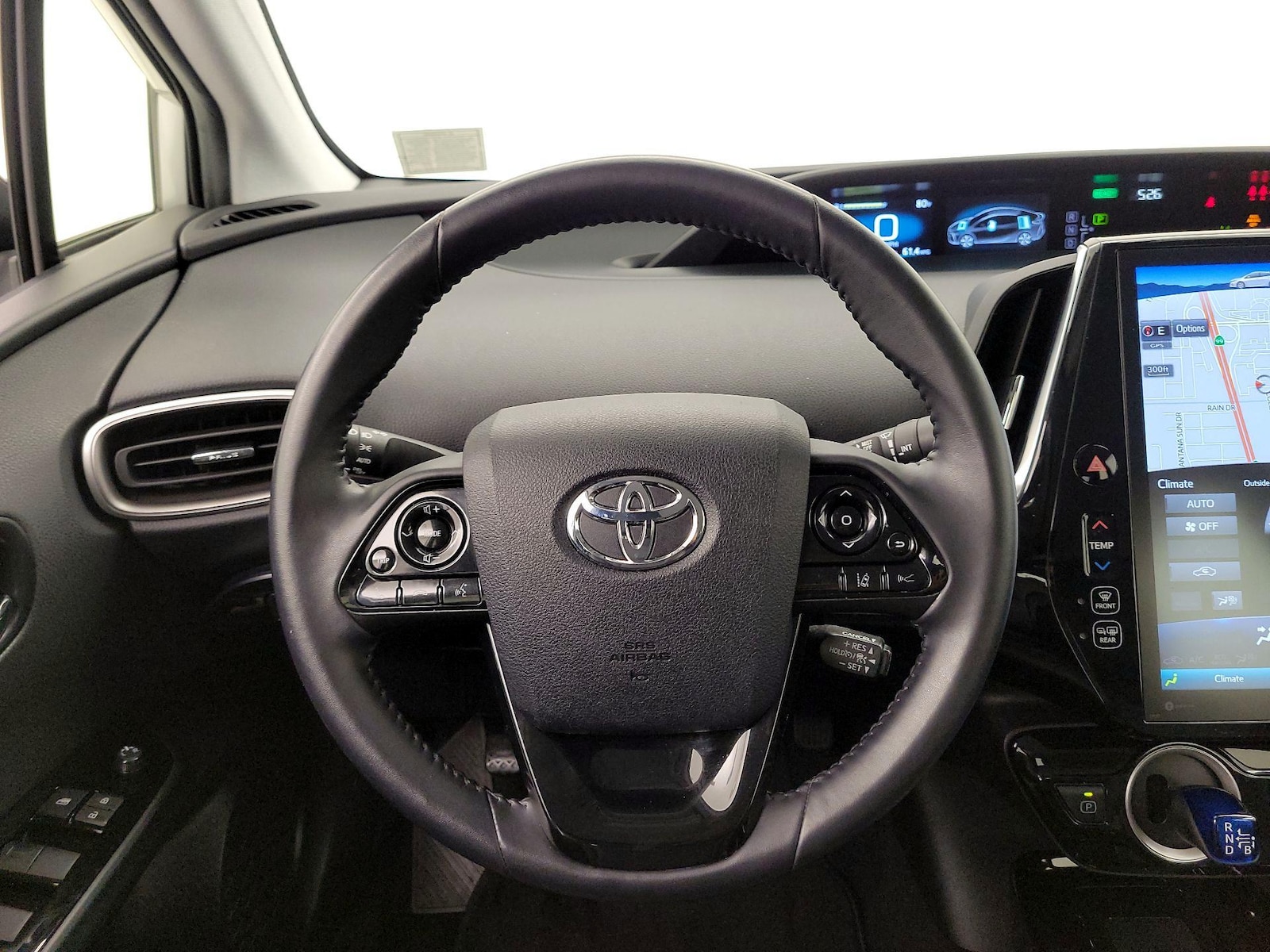 Automated Cruise Control