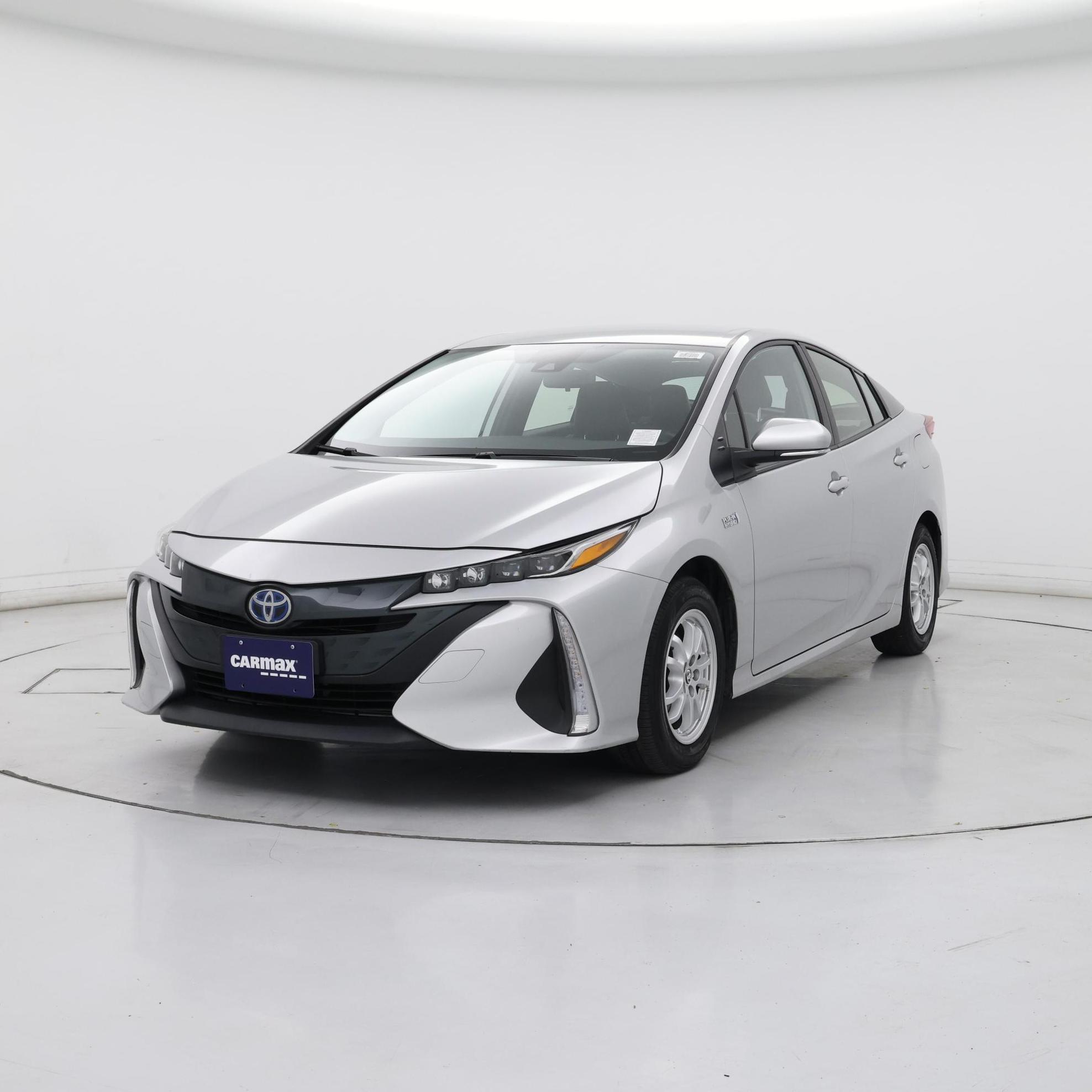 Thumbnail: 2022 Toyota Prius Prime - 4