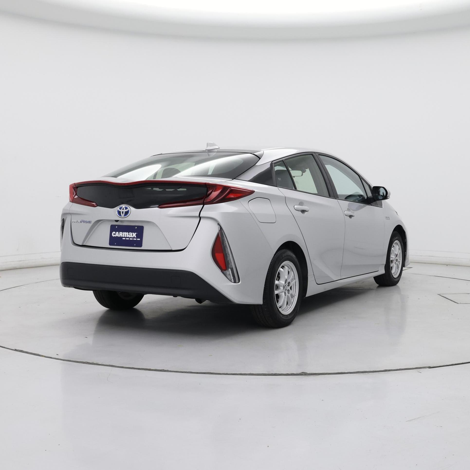 Thumbnail: 2022 Toyota Prius Prime - 8