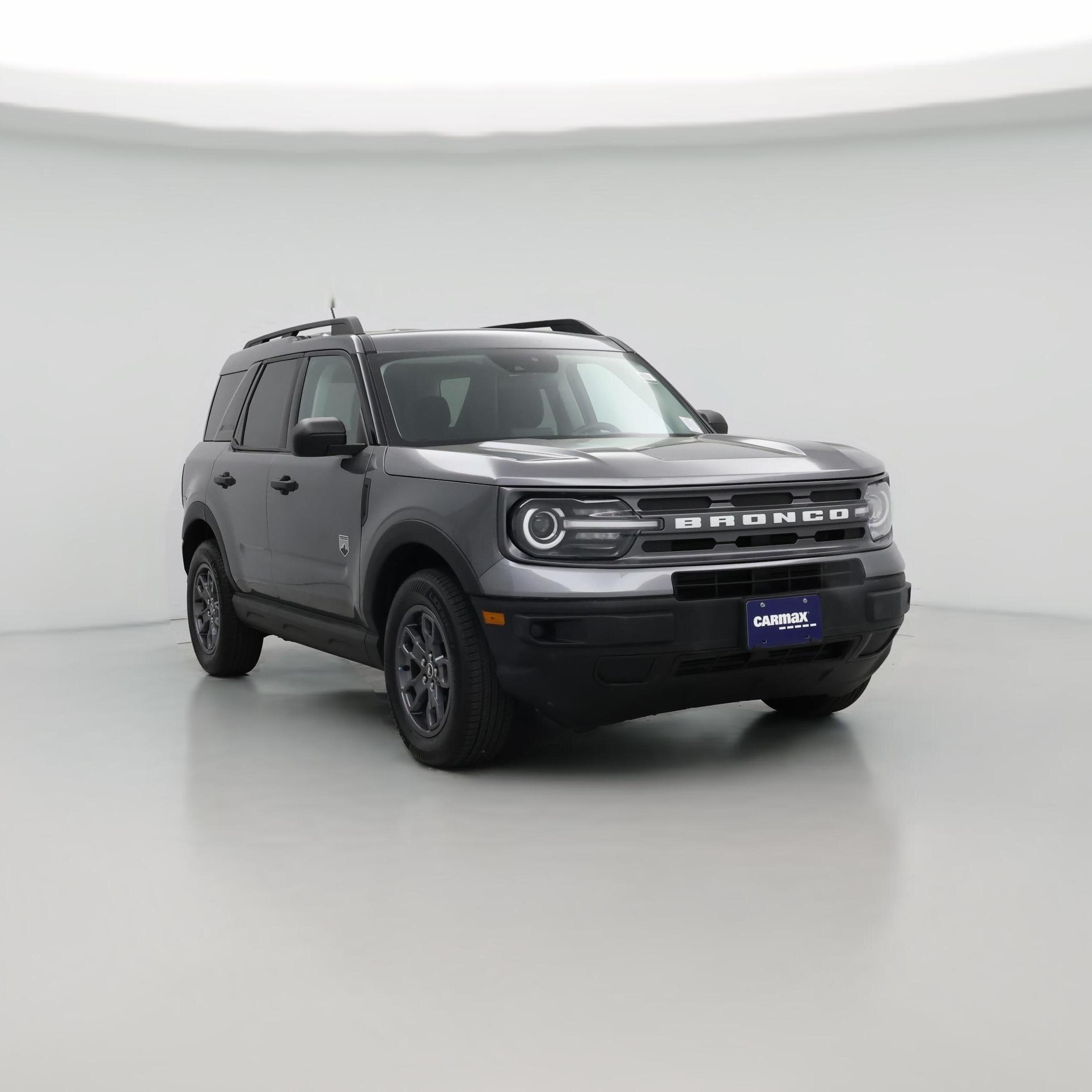 Thumbnail: 2022 Ford Bronco Sport - 1