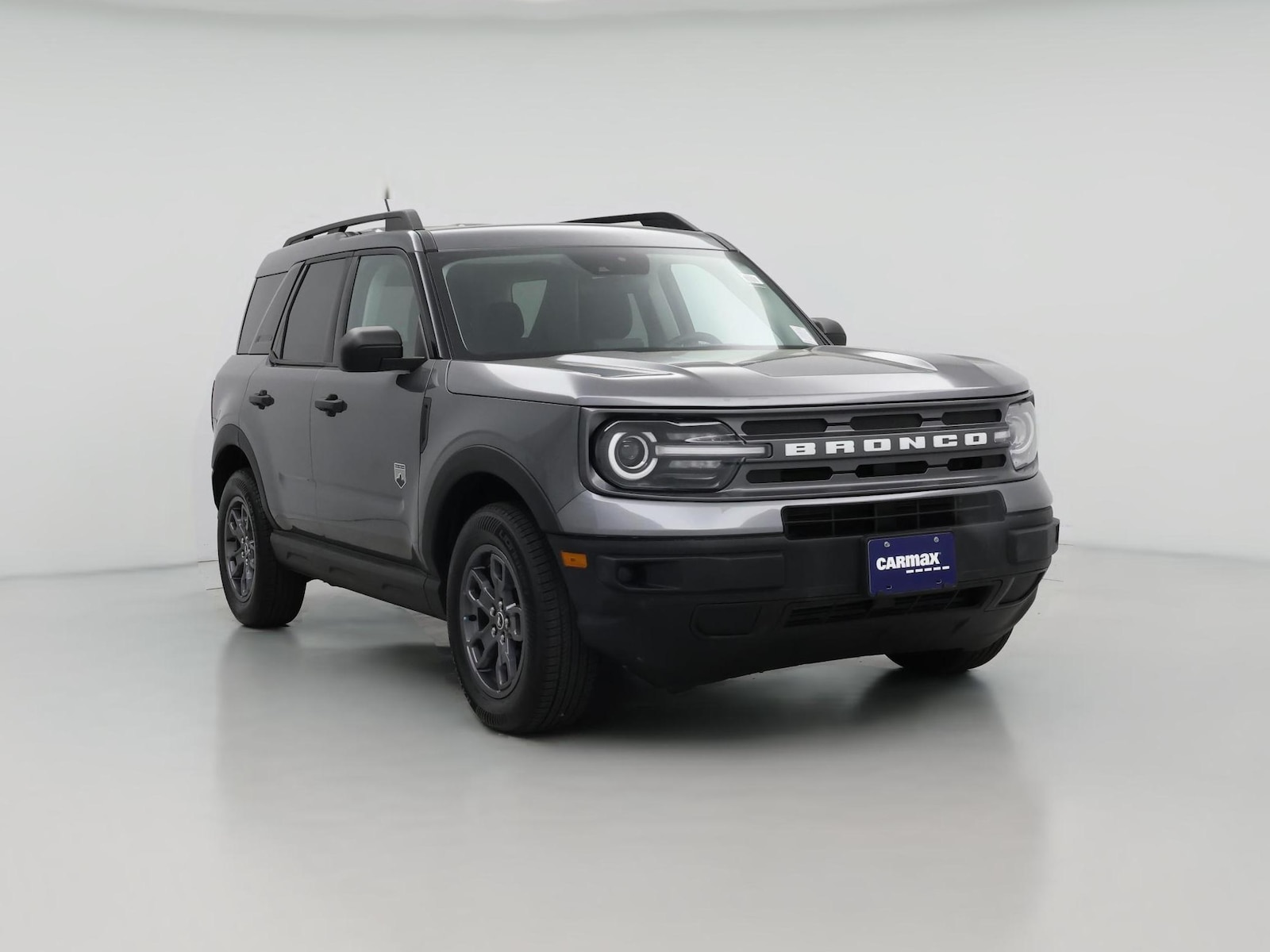 2022 Ford Bronco Sport