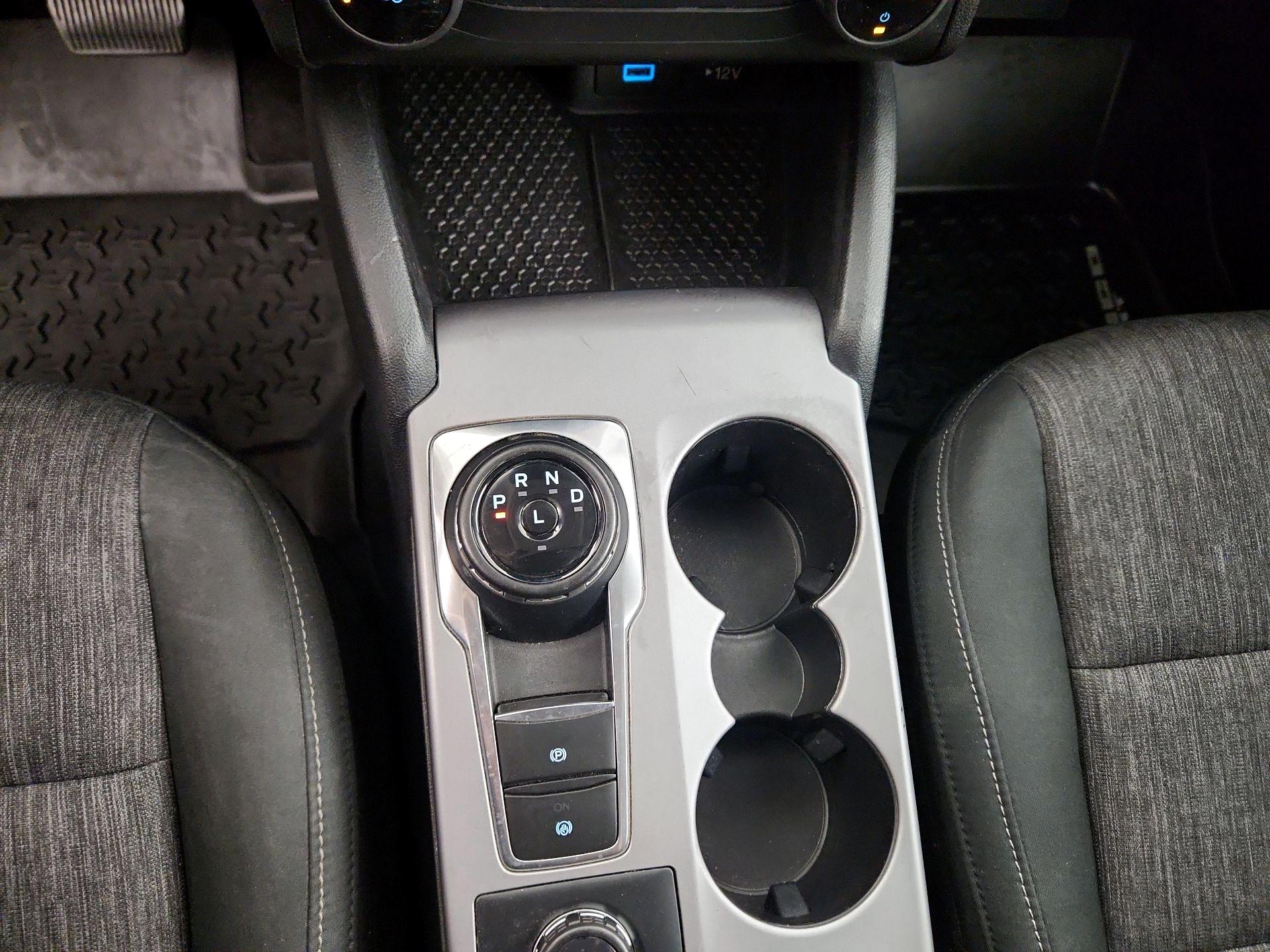 Thumbnail: 2022 Ford Bronco Sport - 17