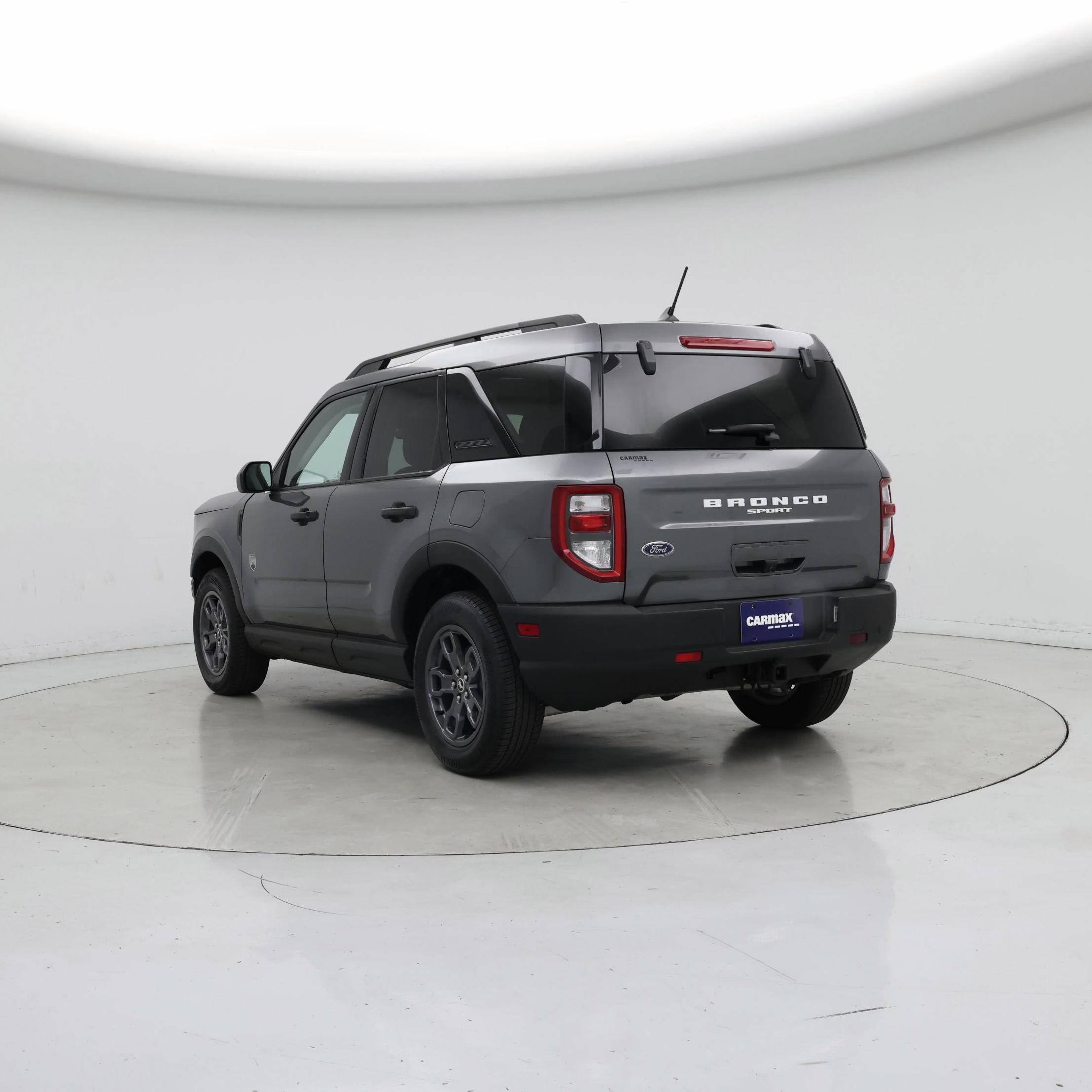 Thumbnail: 2022 Ford Bronco Sport - 2