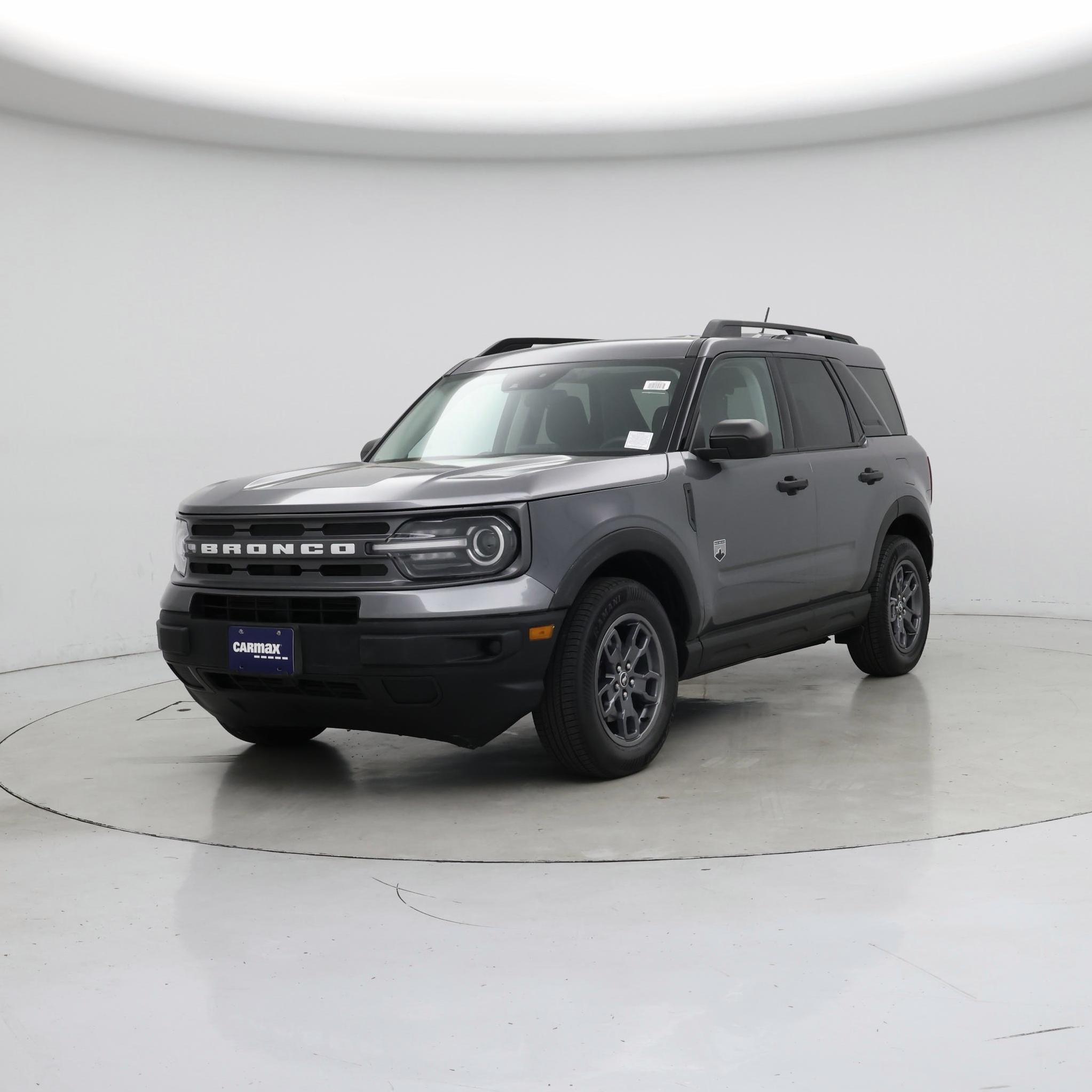 Thumbnail: 2022 Ford Bronco Sport - 4