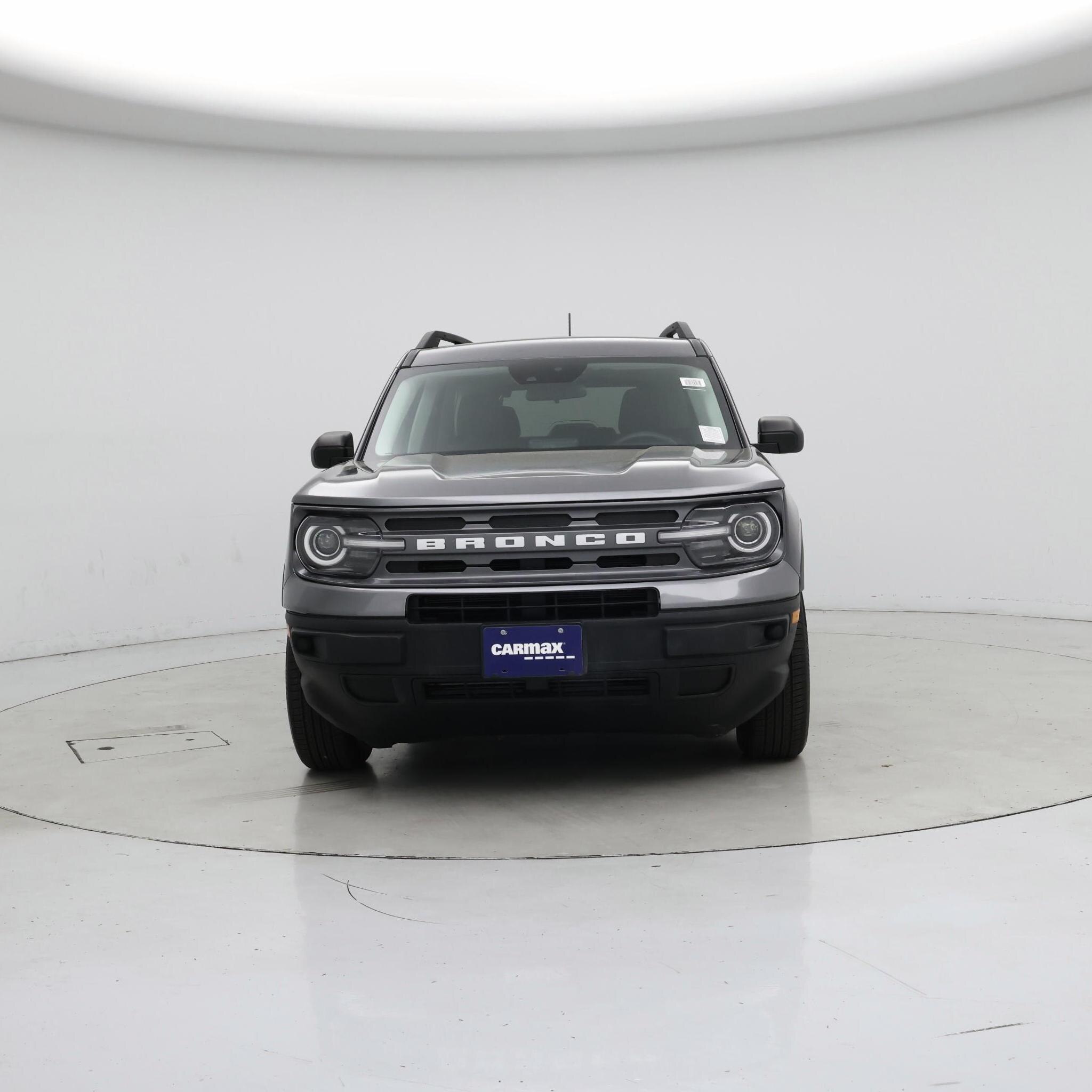 Thumbnail: 2022 Ford Bronco Sport - 5
