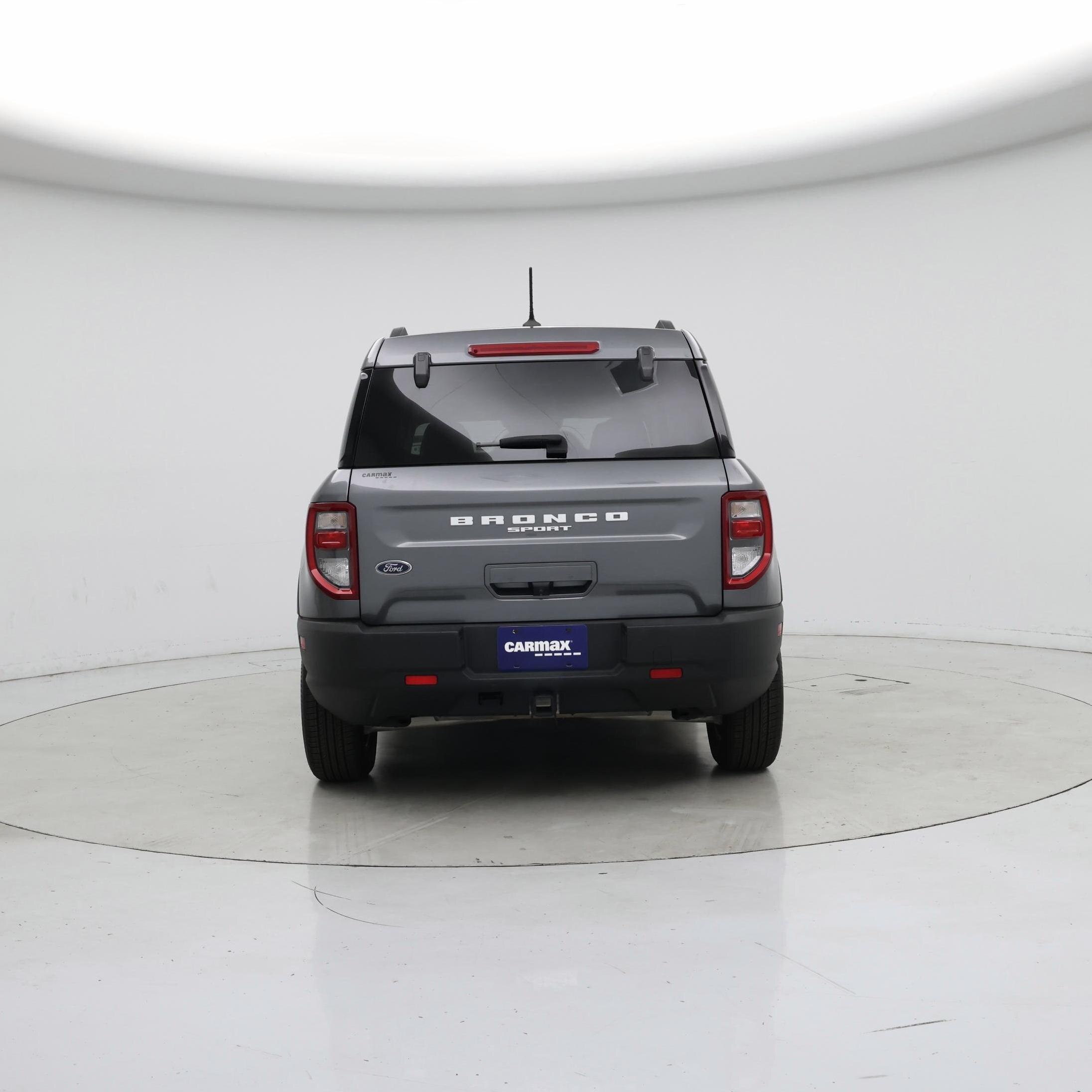 Thumbnail: 2022 Ford Bronco Sport - 6