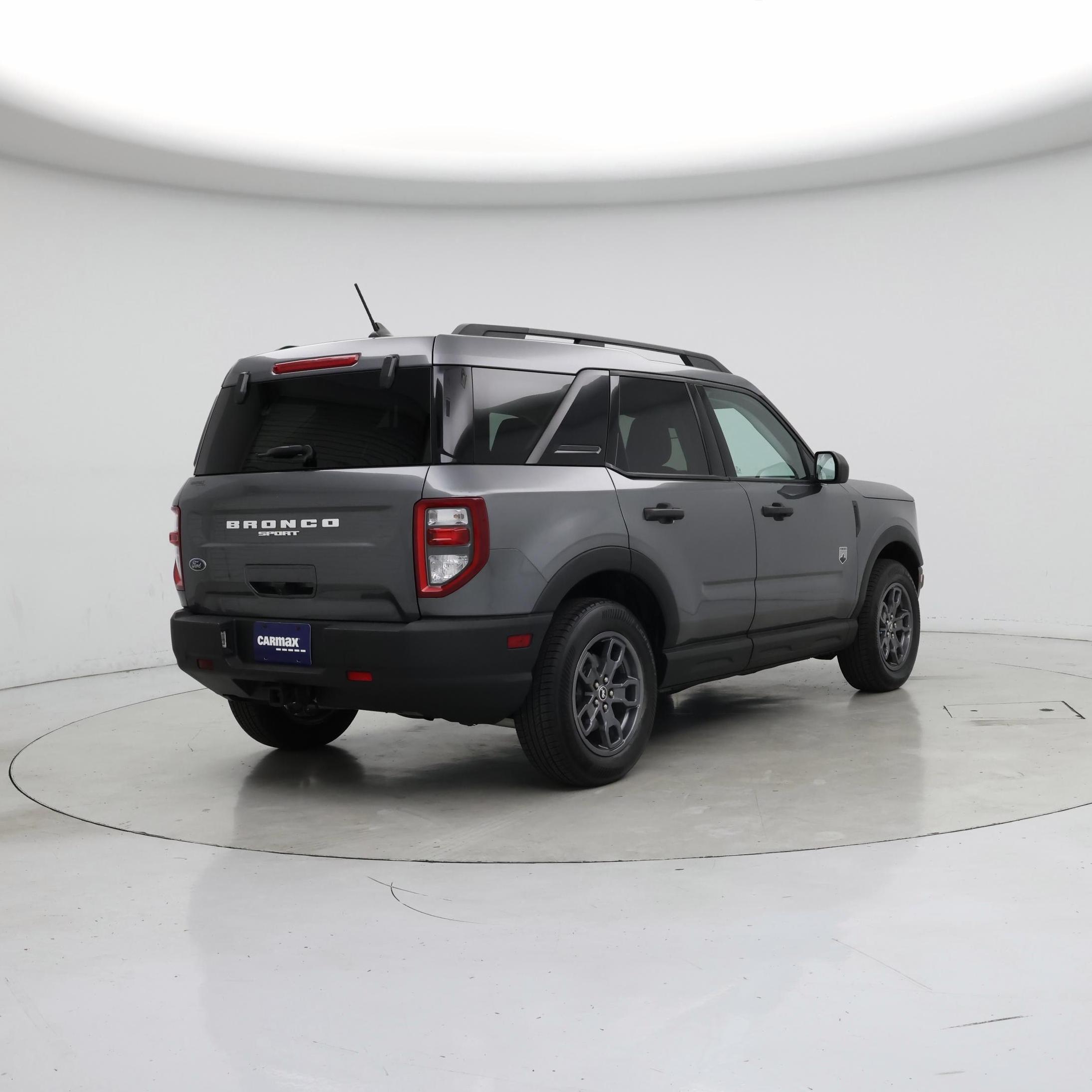 Thumbnail: 2022 Ford Bronco Sport - 8