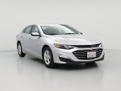2022 Chevrolet Malibu LS