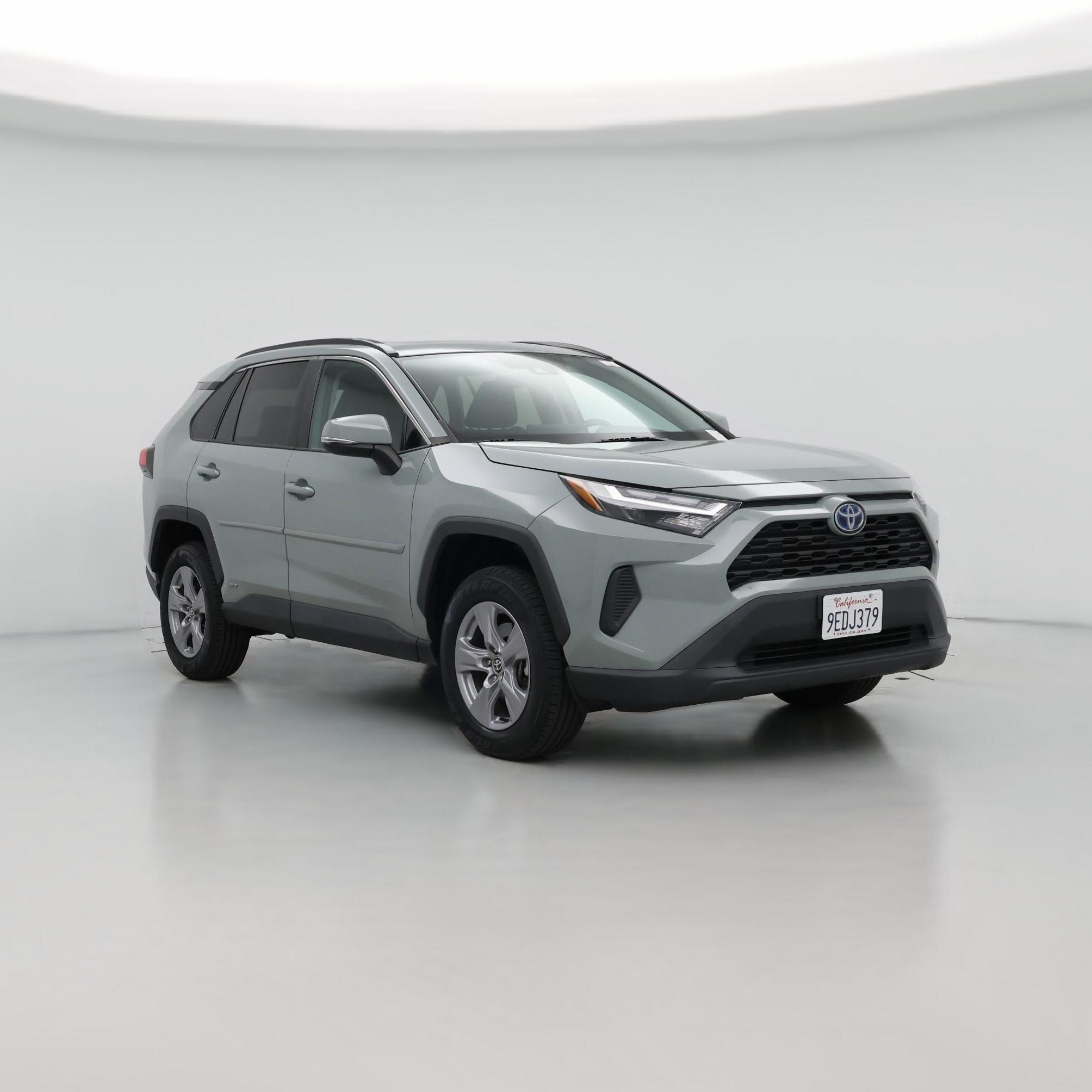 Thumbnail: 2022 Toyota RAV4 - 1