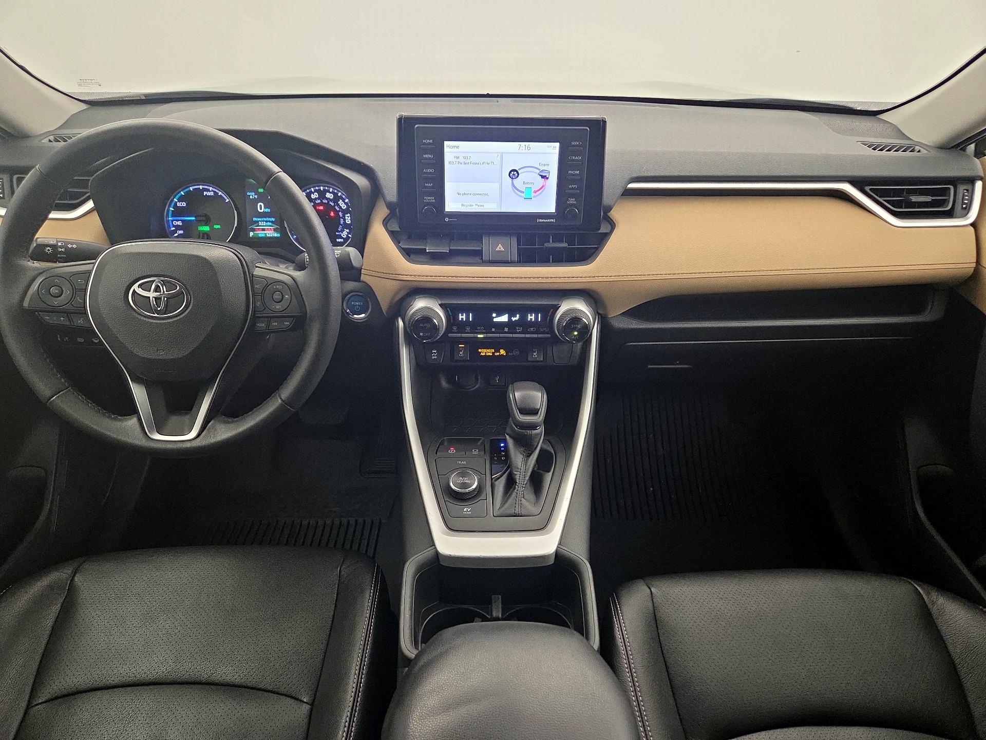 Thumbnail: 2022 Toyota RAV4 - 9