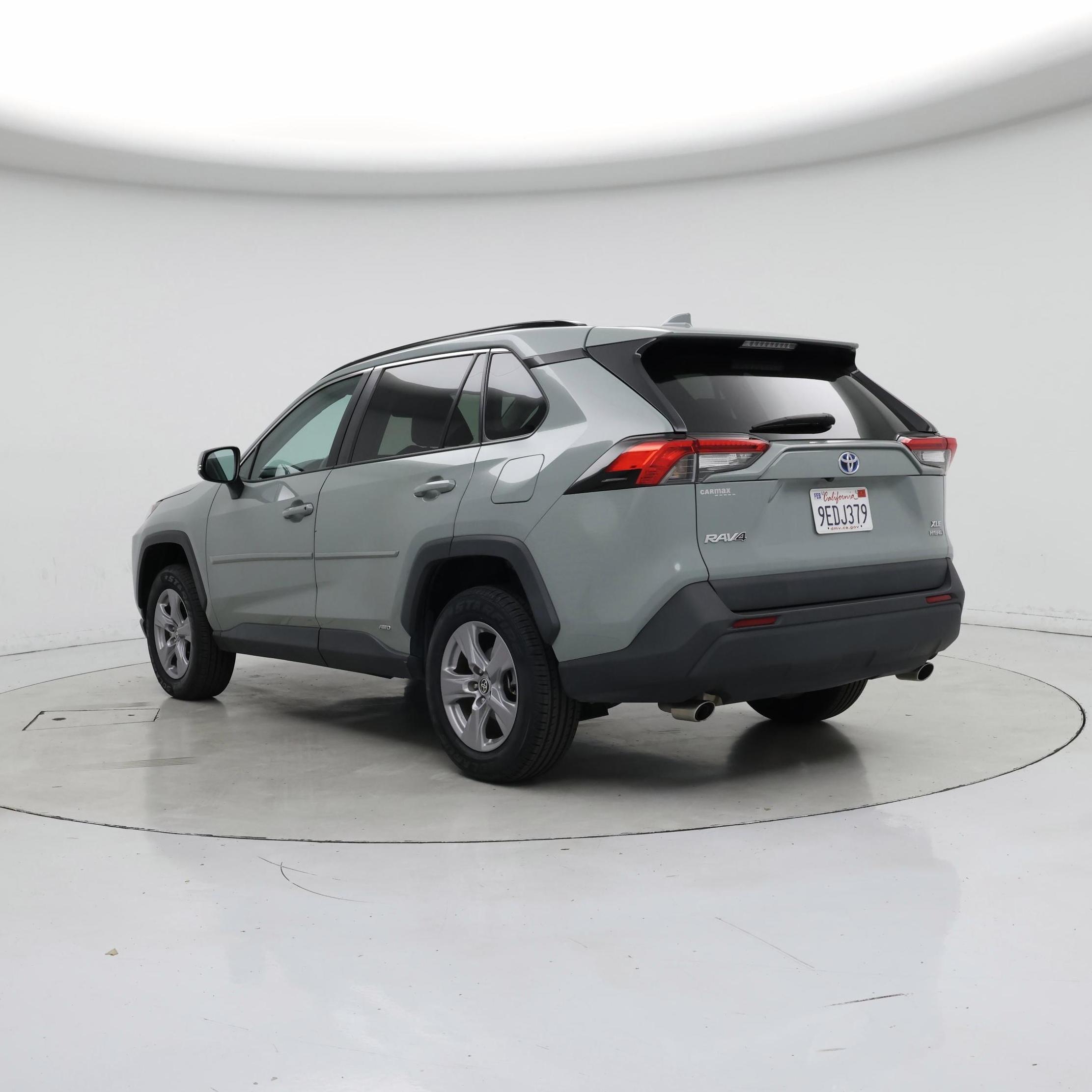 Thumbnail: 2022 Toyota RAV4 - 2