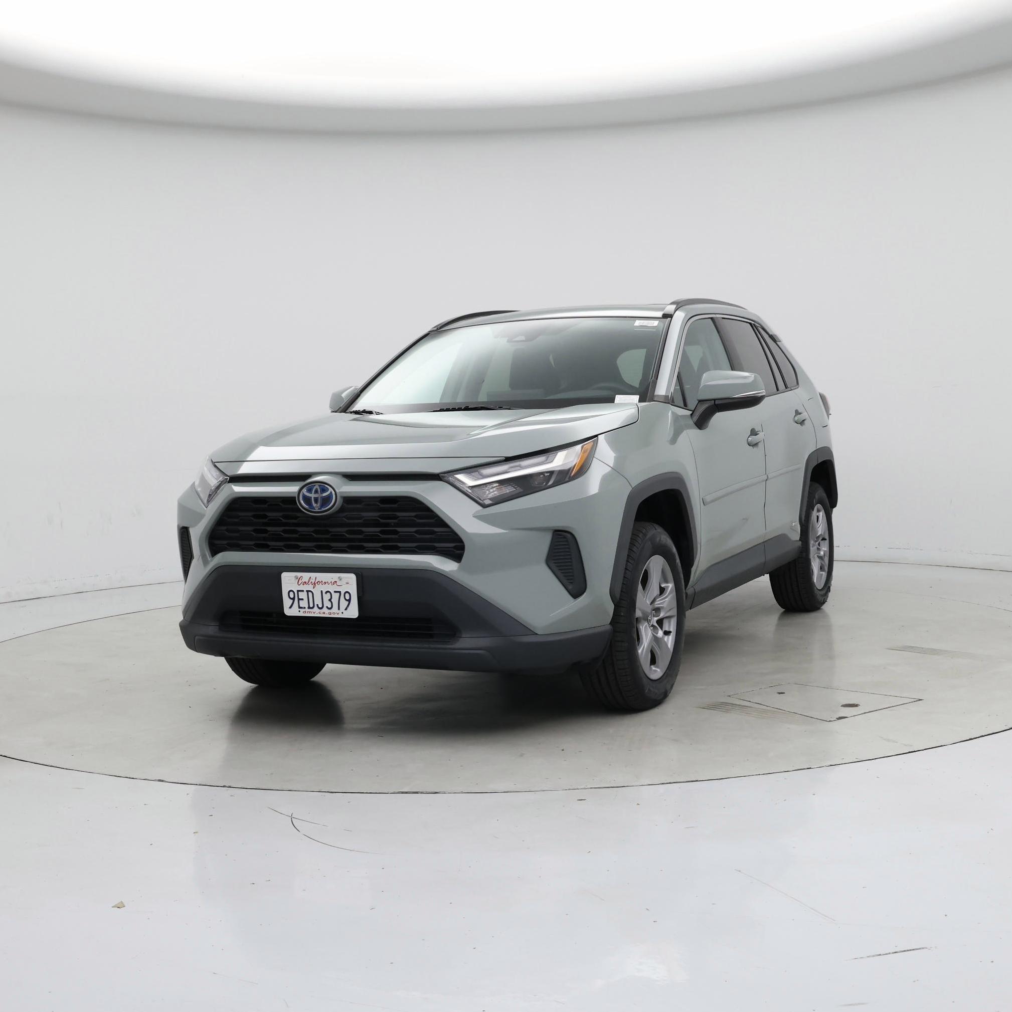 Thumbnail: 2022 Toyota RAV4 - 4