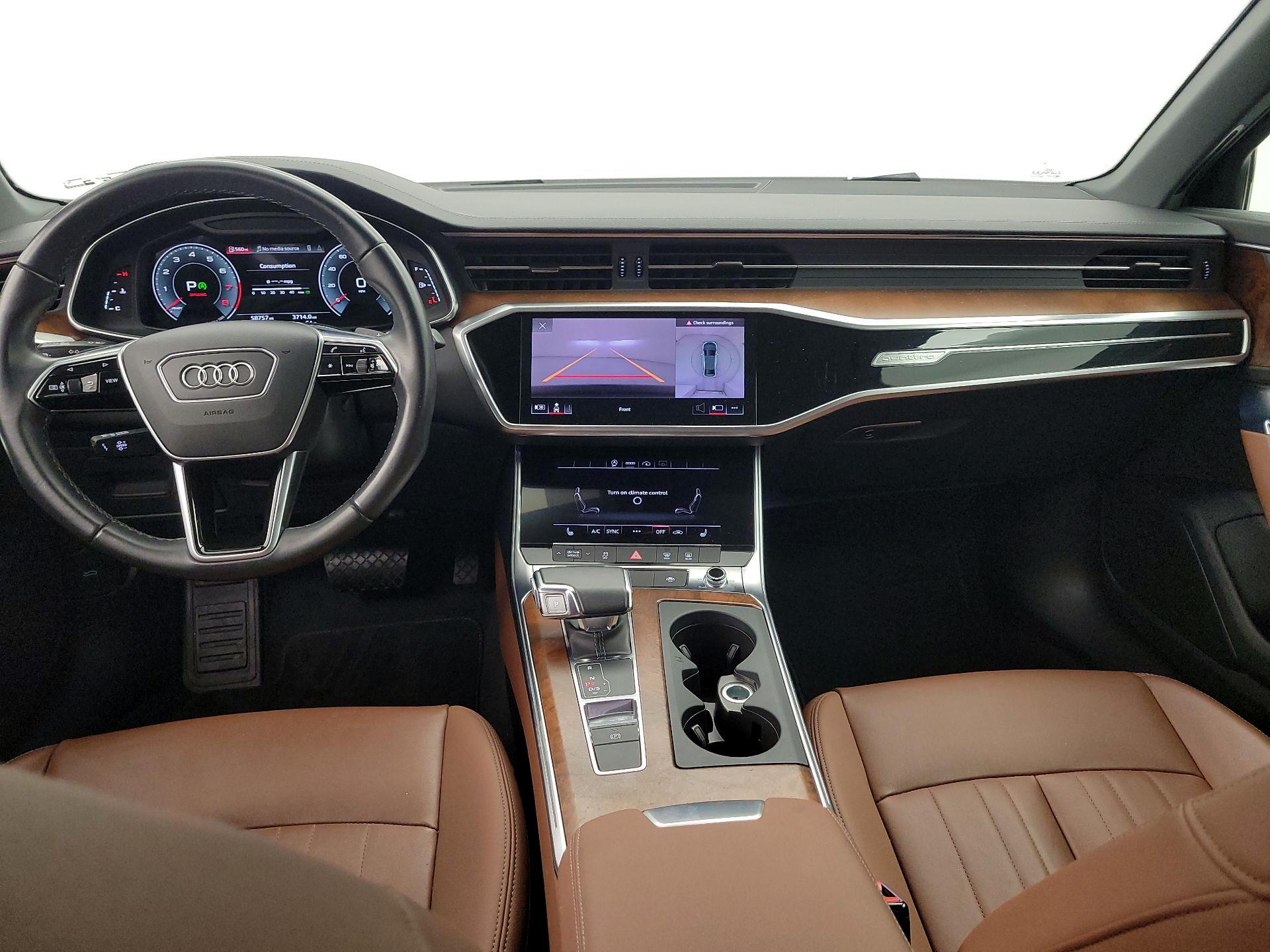 Thumbnail: 2022 Audi A6 - 9