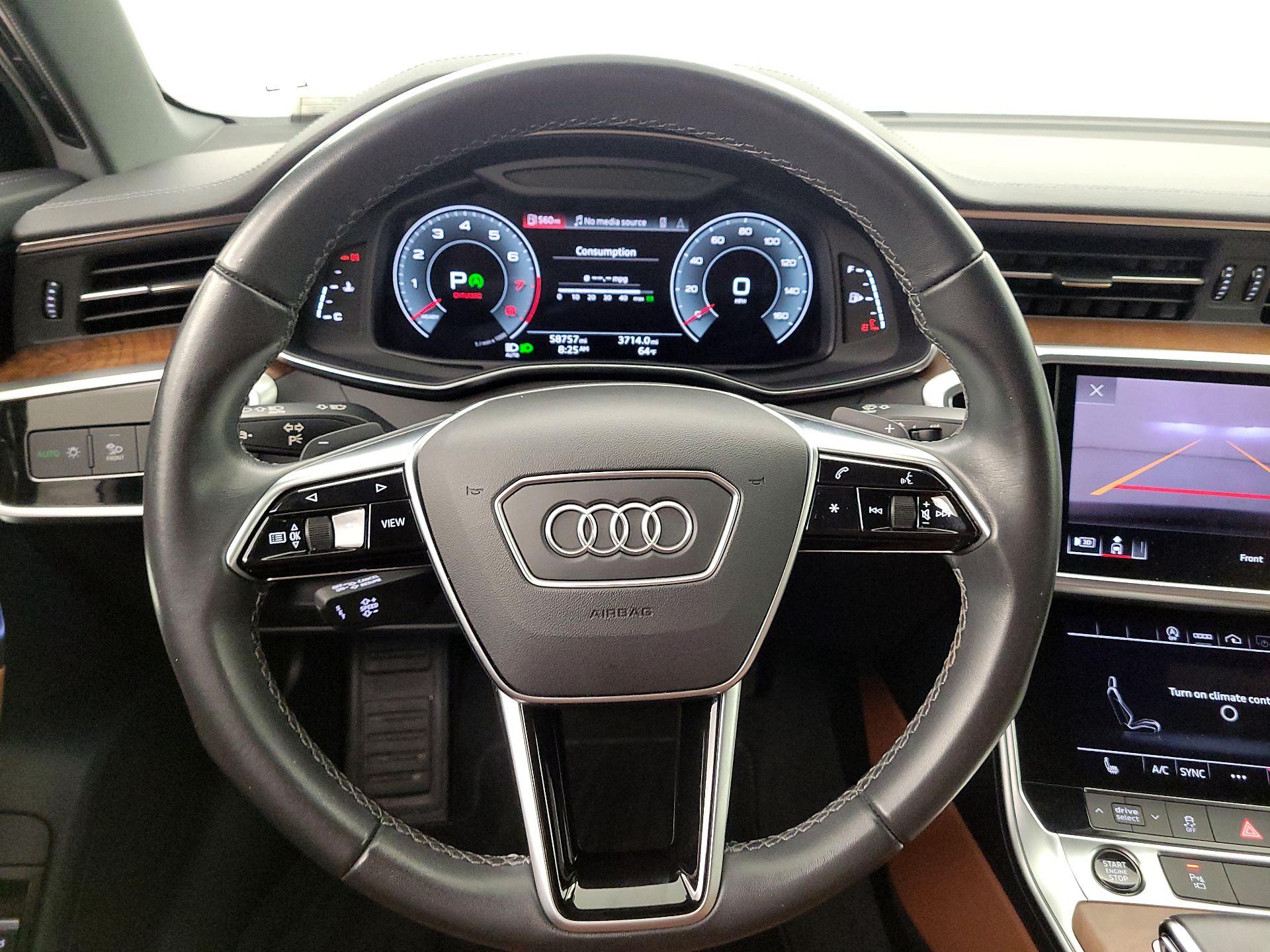 Thumbnail: 2022 Audi A6 - 10