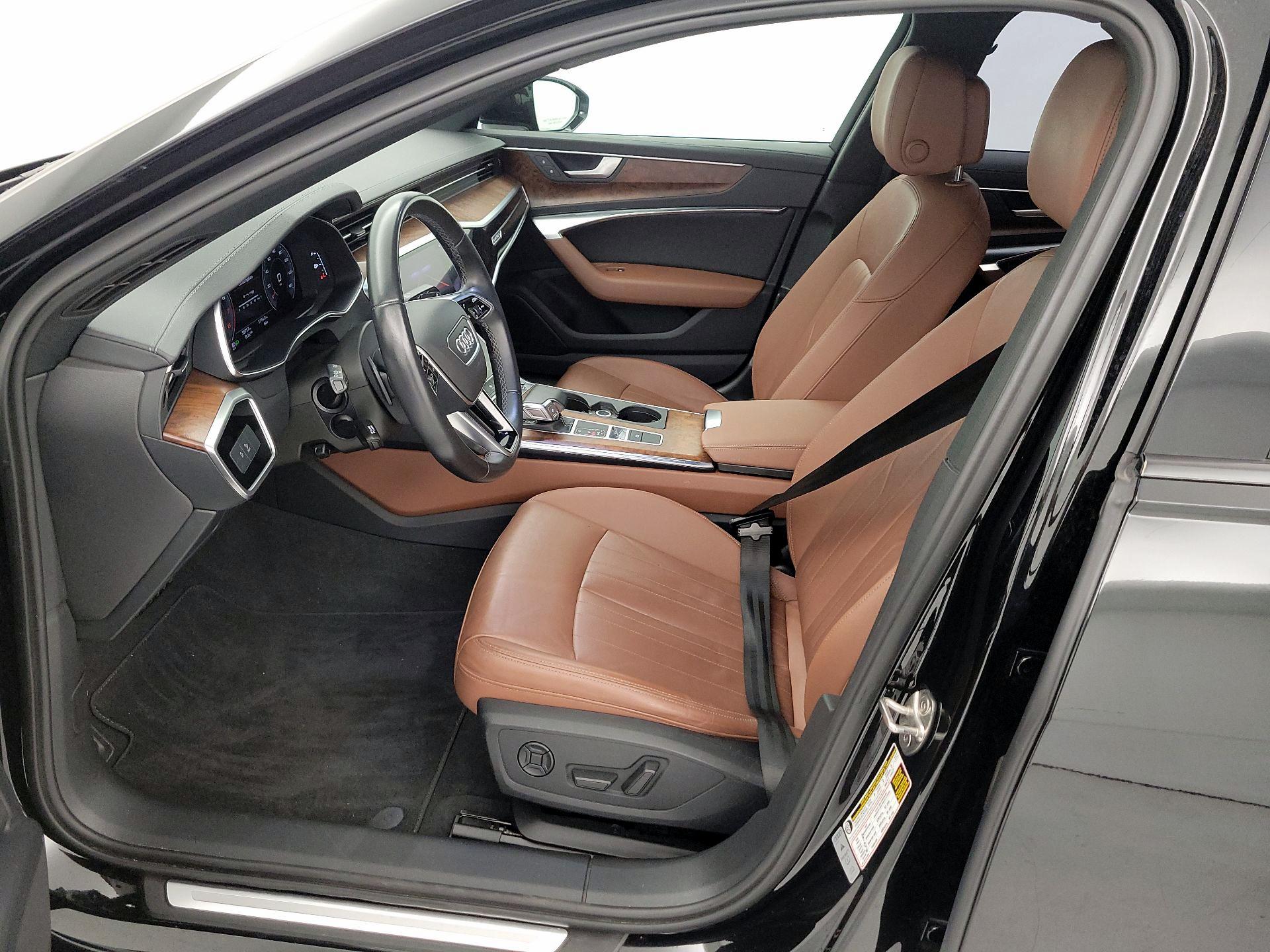 Thumbnail: 2022 Audi A6 - 11