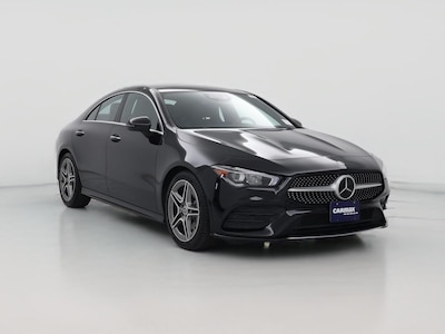 2023 Mercedes-Benz CLA250