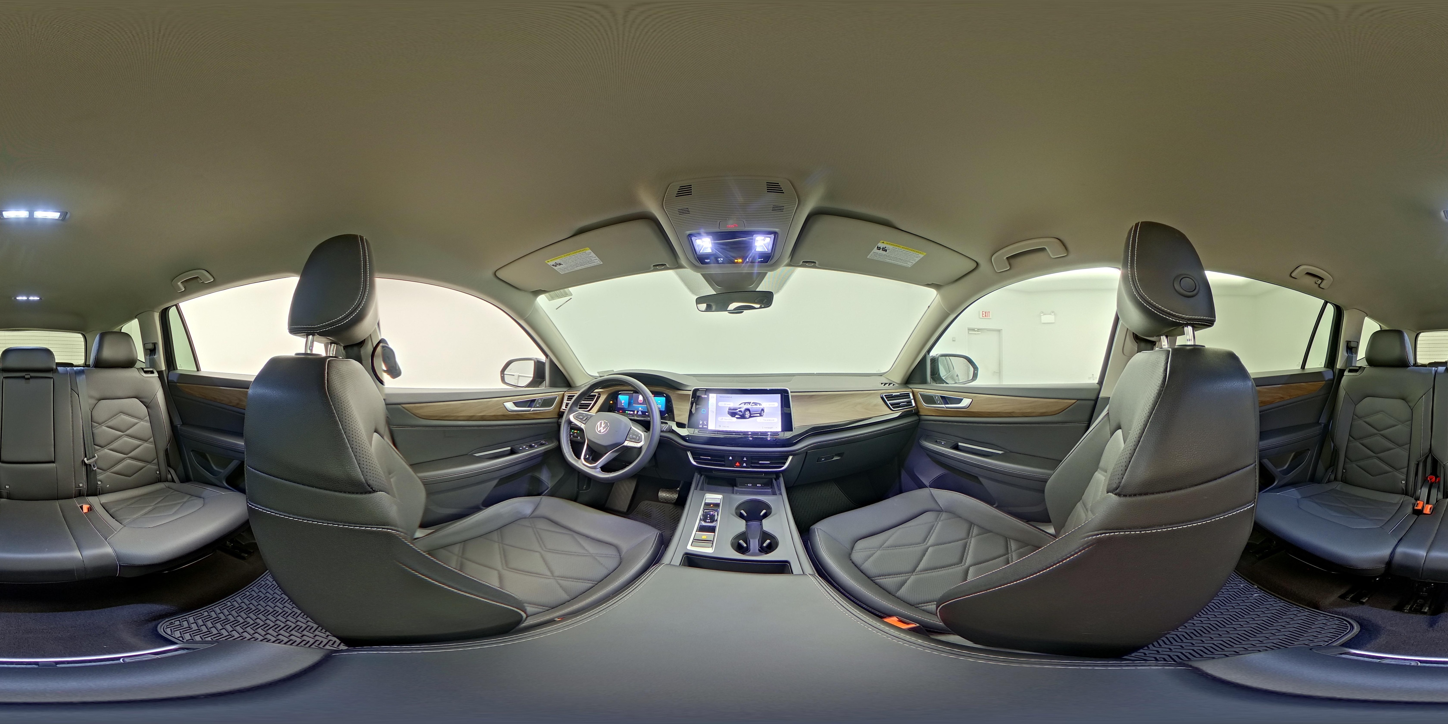 2024 Volkswagen Atlas SE - Photo 26