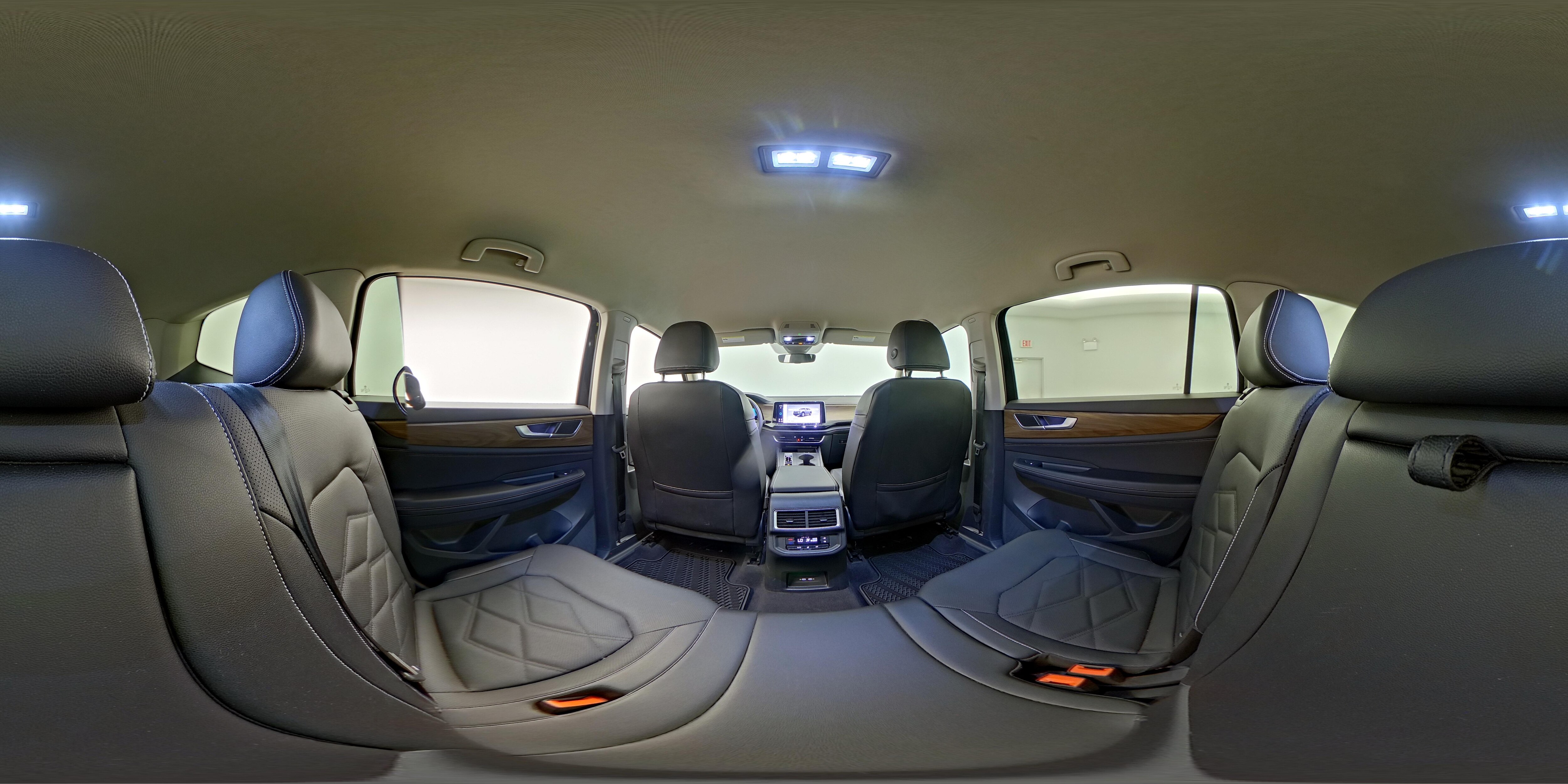 2024 Volkswagen Atlas SE - Photo 27