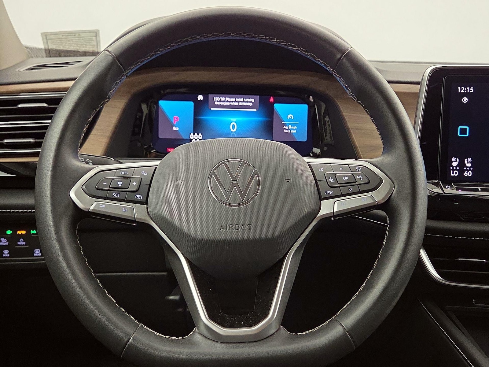 2024 Volkswagen Atlas SE - Photo 11