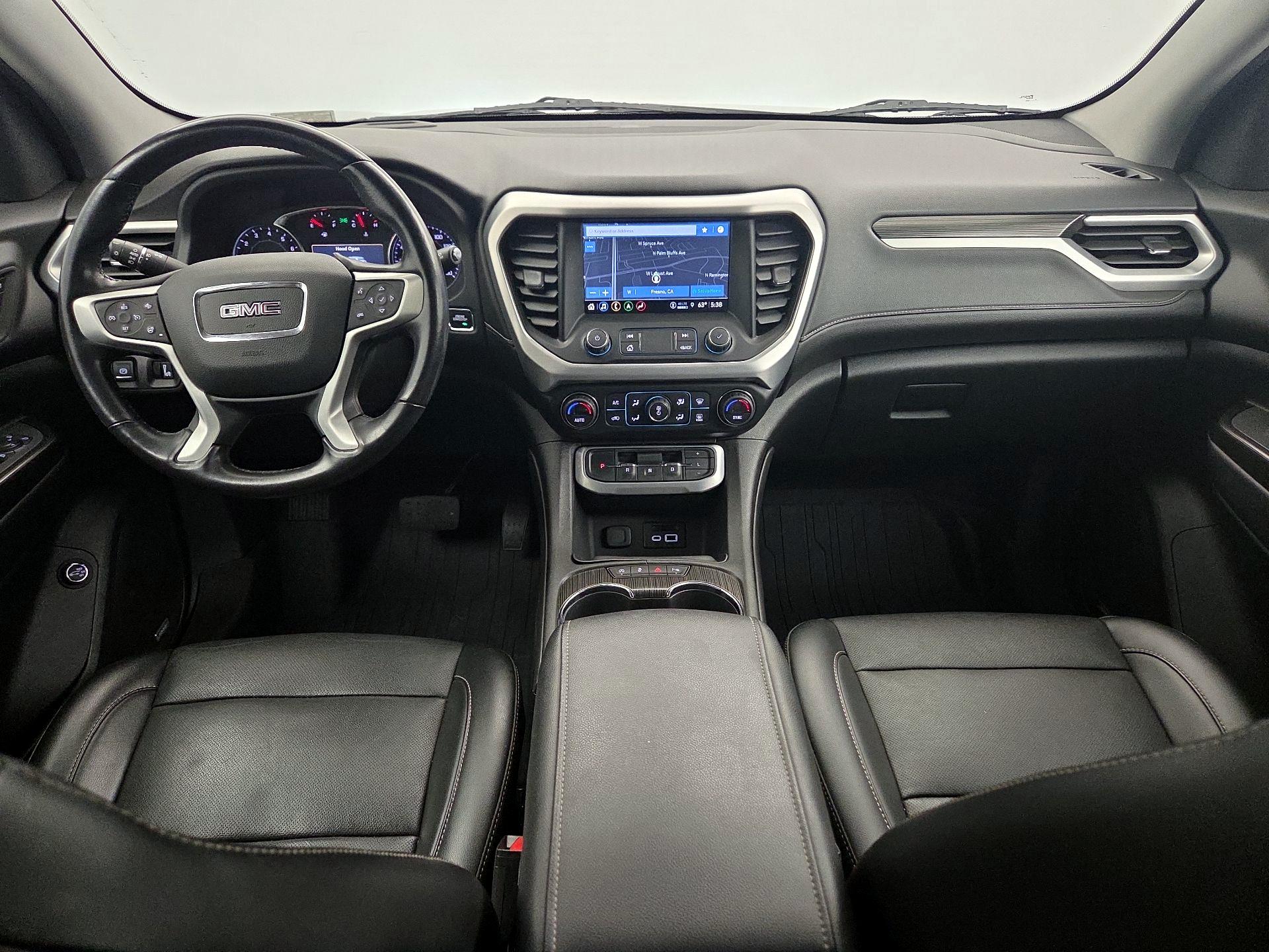 Thumbnail: 2021 GMC Acadia - 9