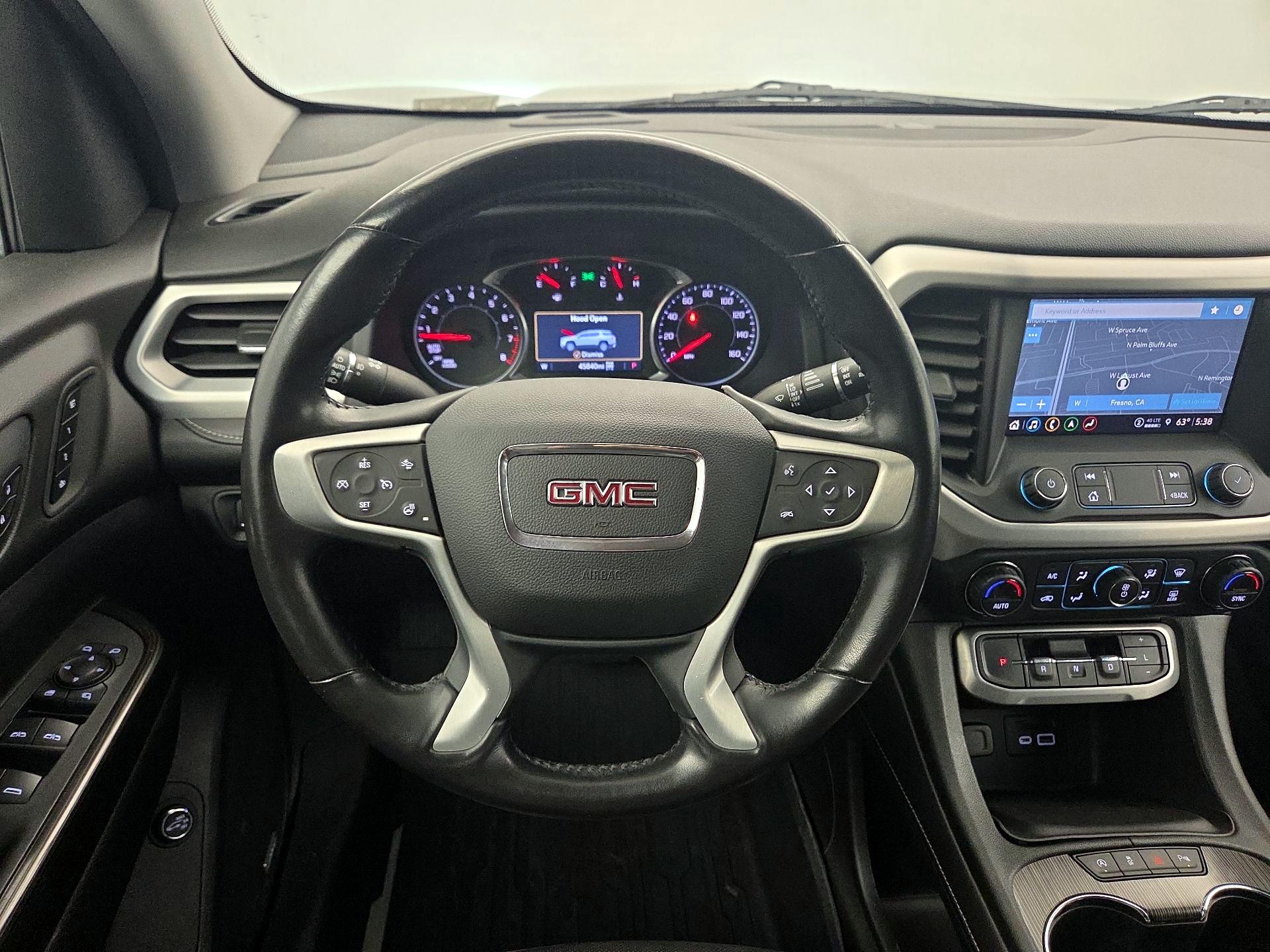 Thumbnail: 2021 GMC Acadia - 10