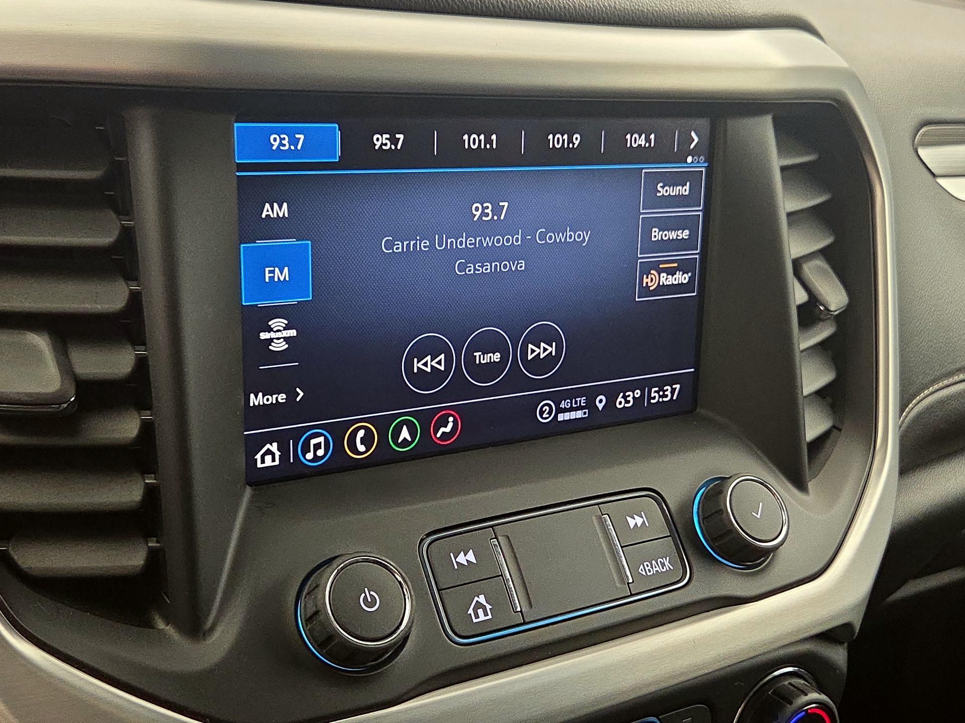 Thumbnail: 2021 GMC Acadia - 16