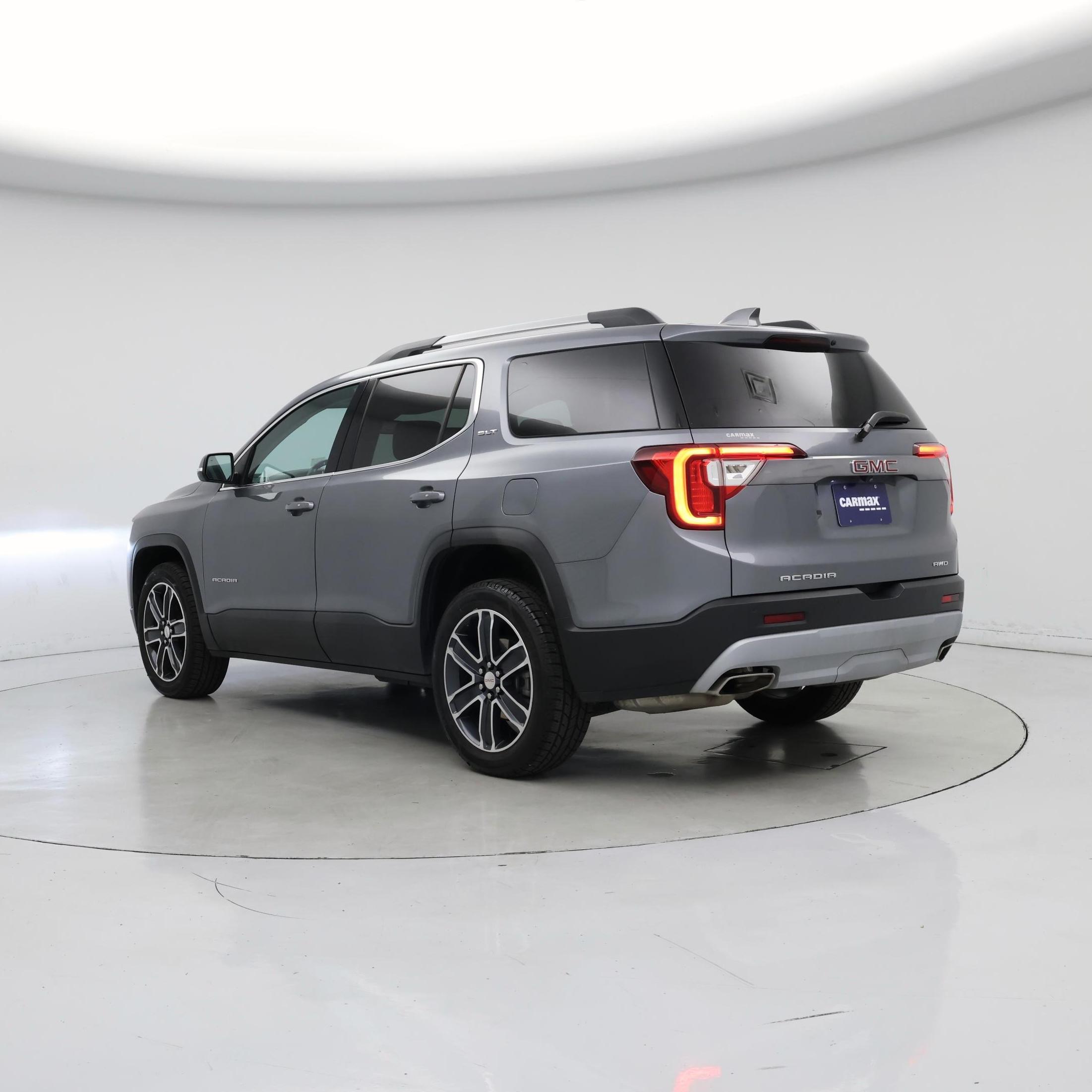 Thumbnail: 2021 GMC Acadia - 2