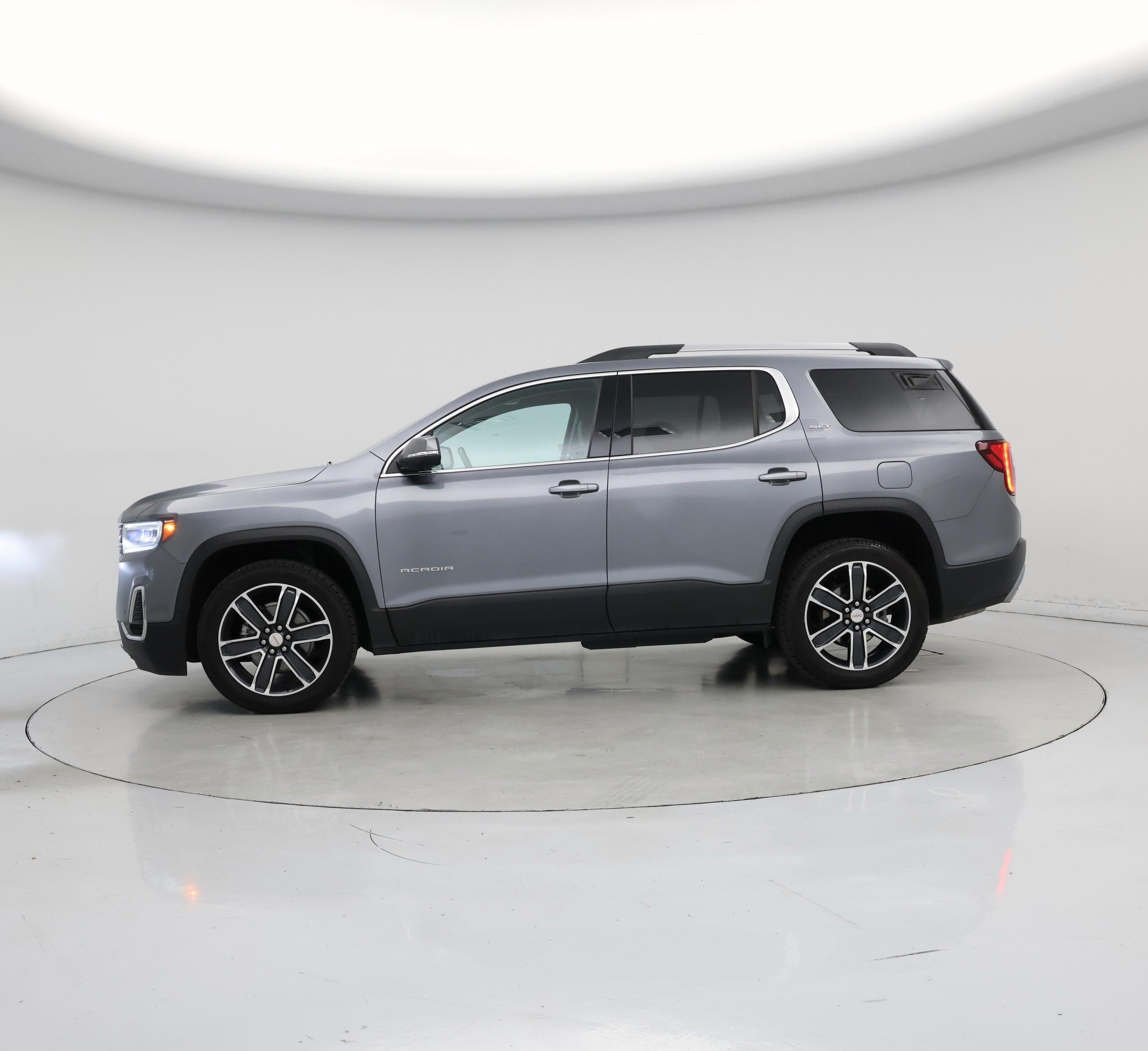 Thumbnail: 2021 GMC Acadia - 3