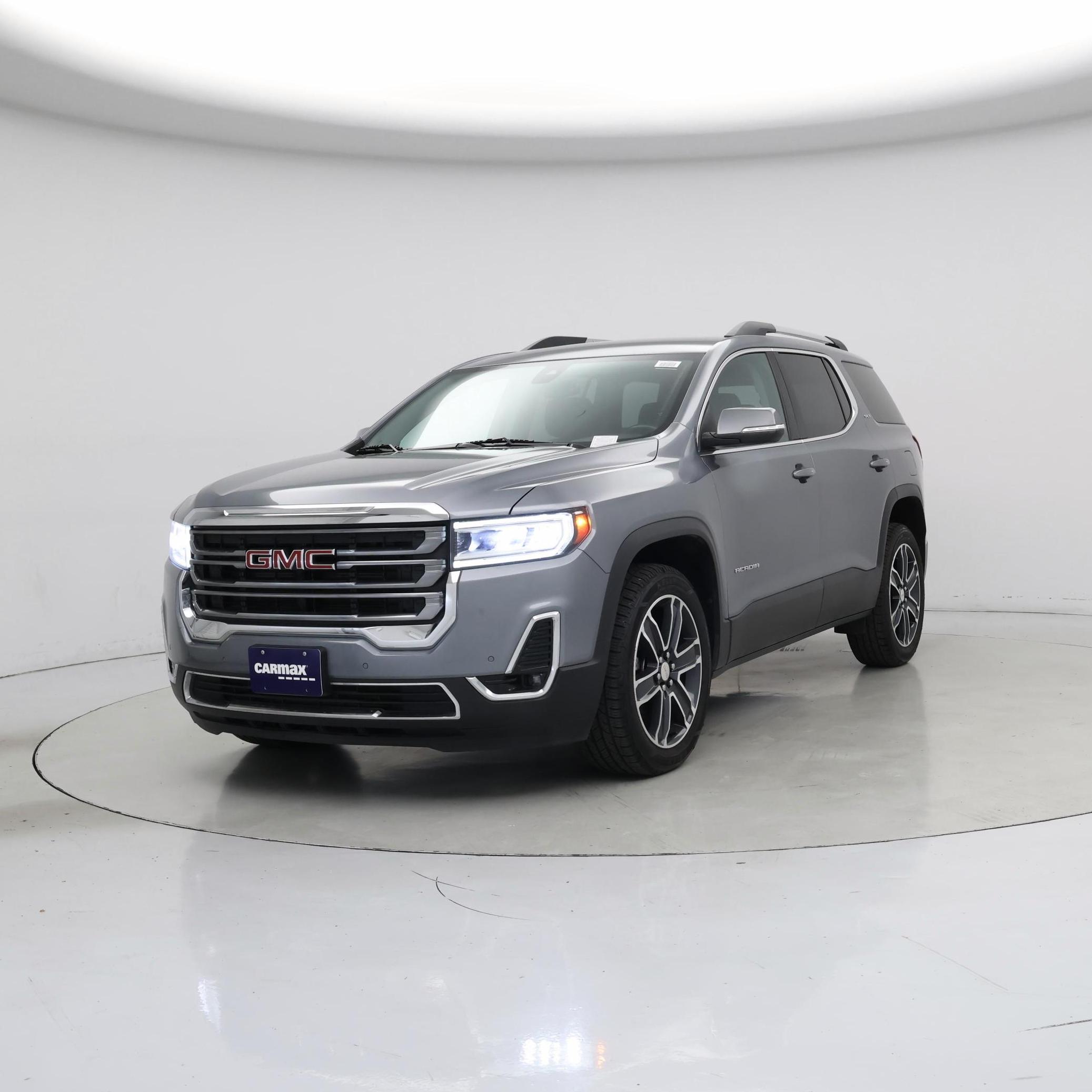 Thumbnail: 2021 GMC Acadia - 4