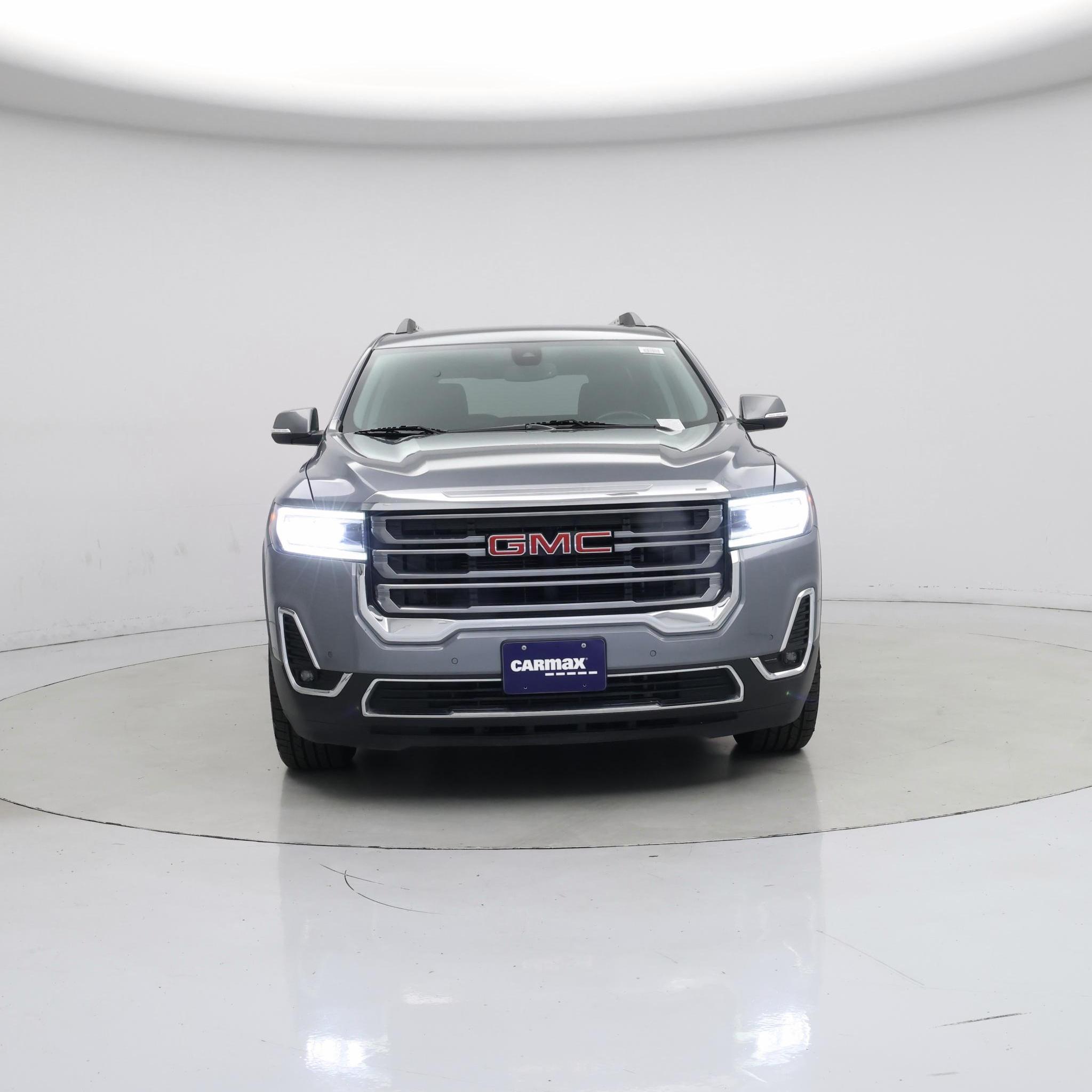 Thumbnail: 2021 GMC Acadia - 5