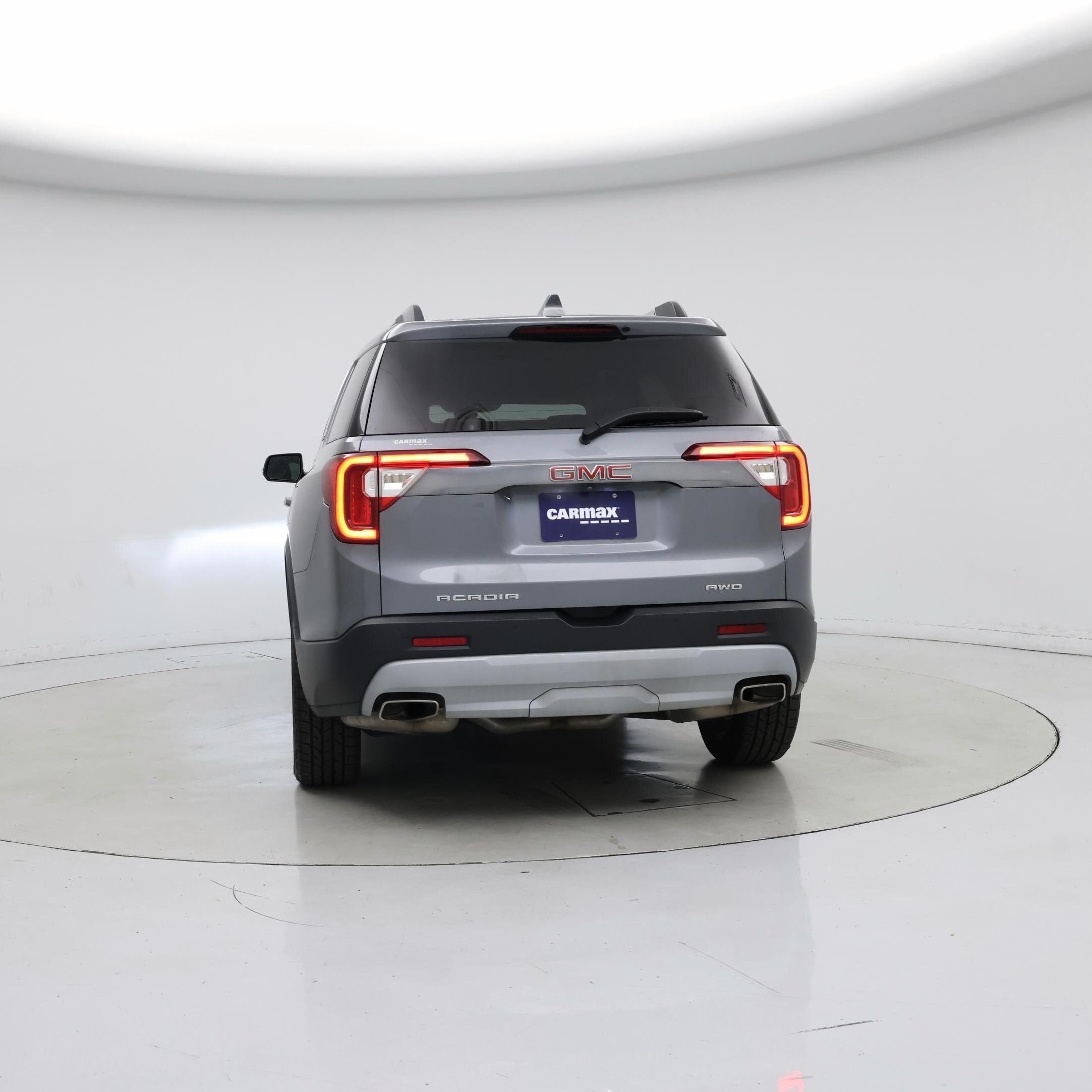 Thumbnail: 2021 GMC Acadia - 6