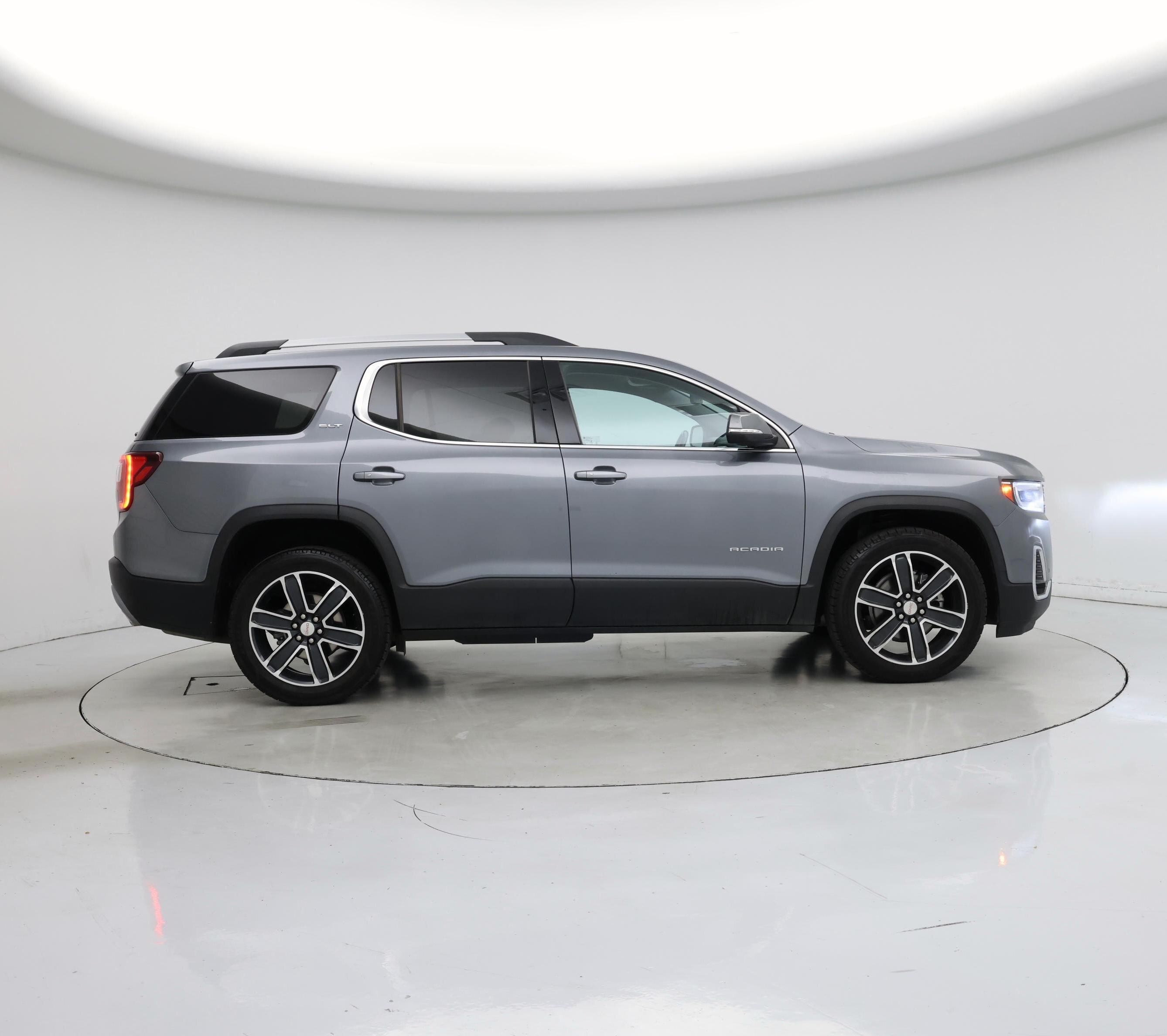 Thumbnail: 2021 GMC Acadia - 7