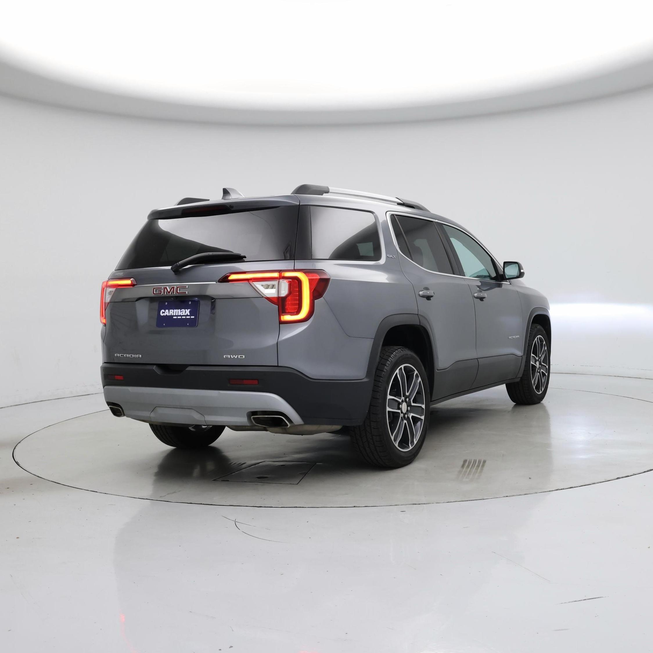 Thumbnail: 2021 GMC Acadia - 8