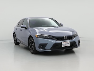 2022 Honda Civic Sport Touring