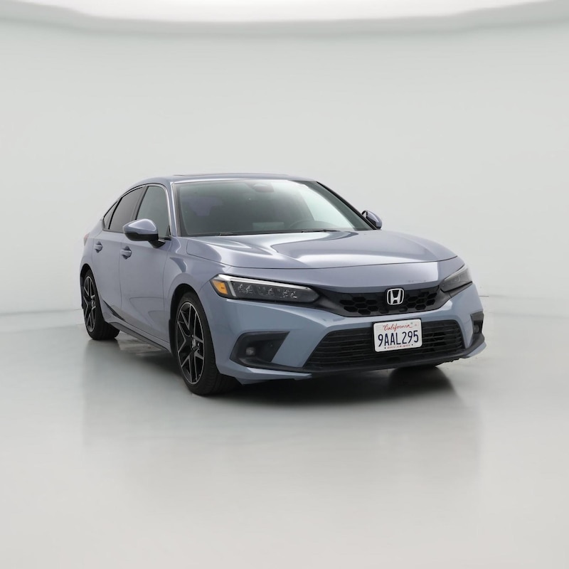 2022 Honda Civic Sport Touring